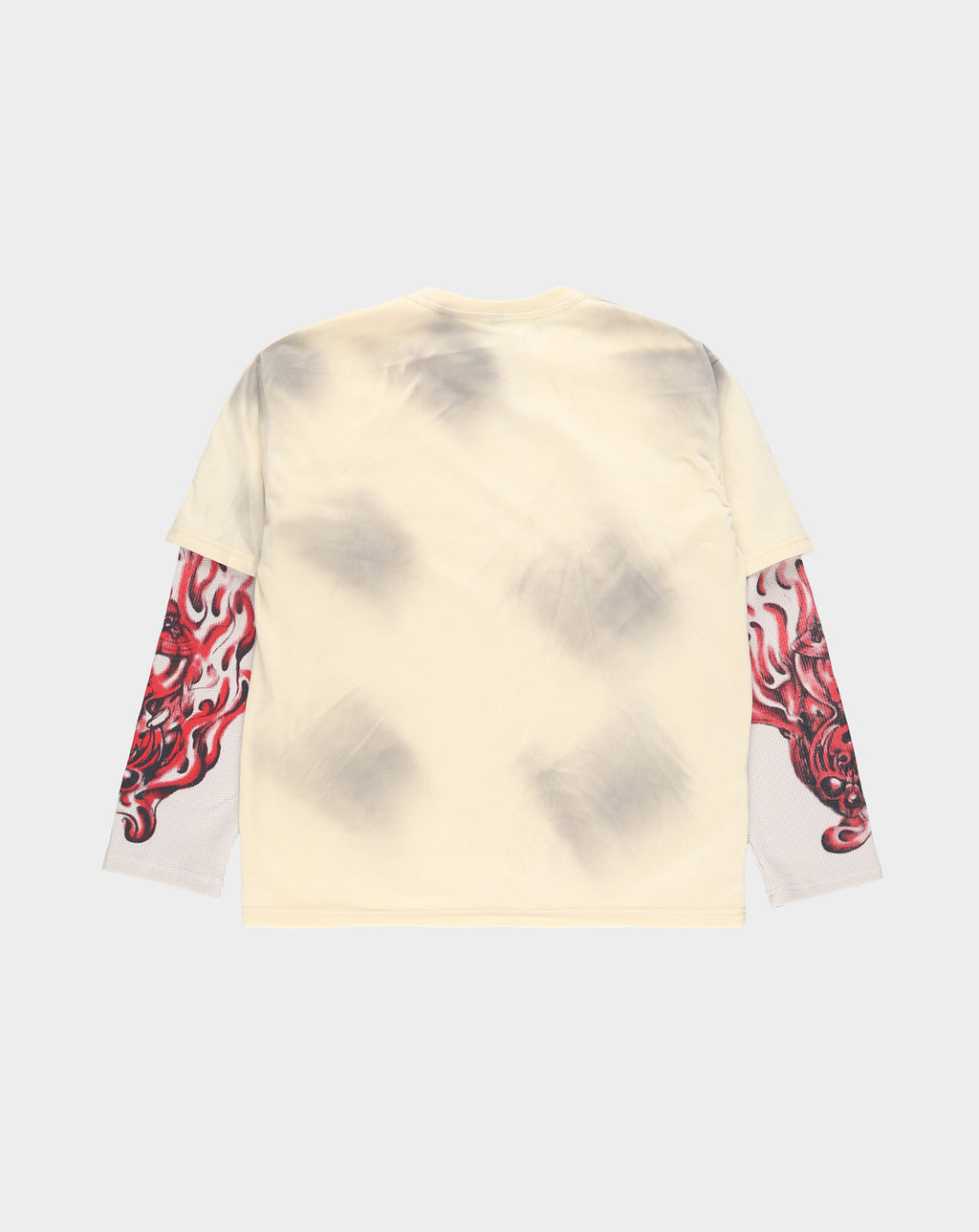 Archetype Flame Thrower Hoodie - Rule of Next Apparel