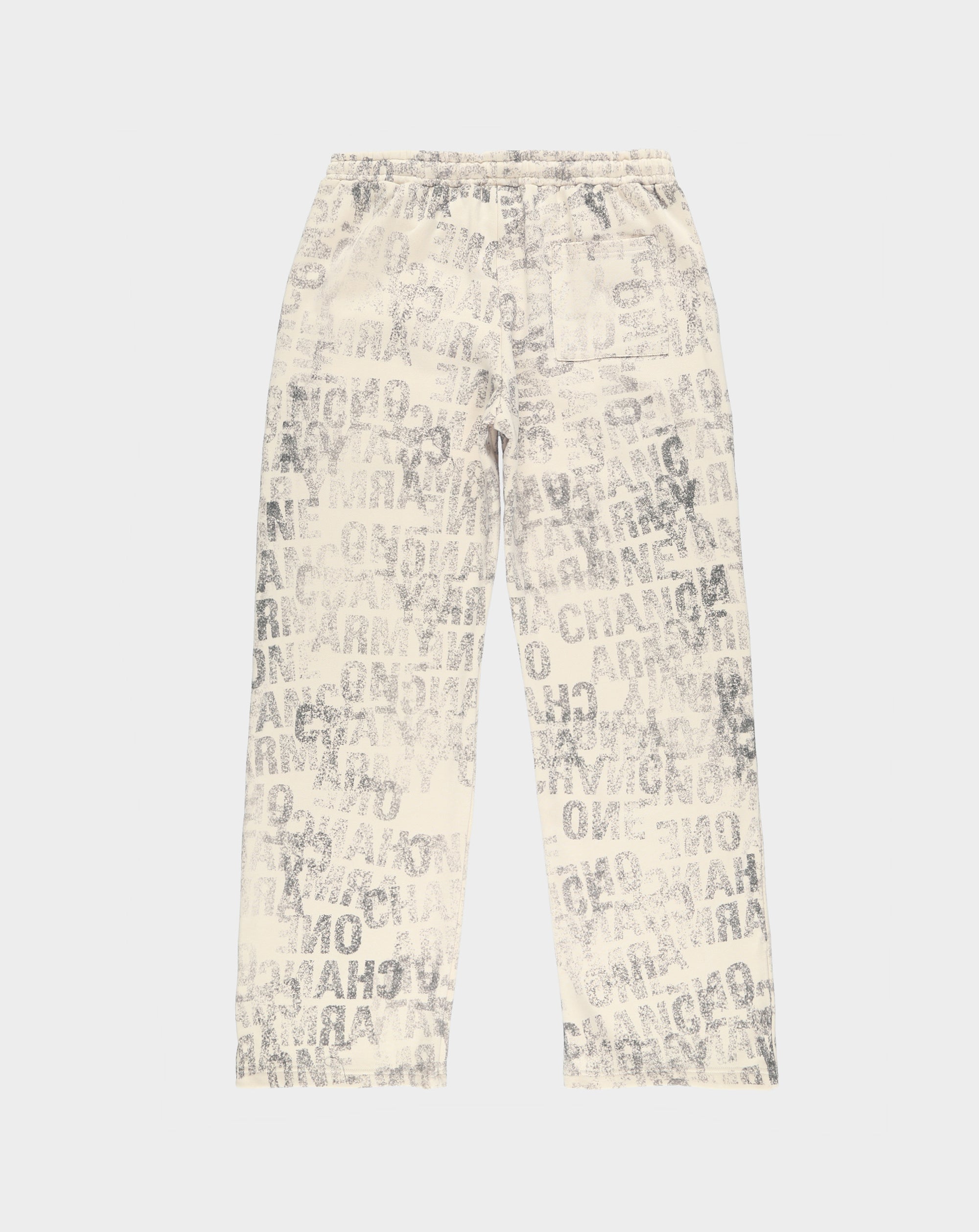 One Chance Army Oversized Sweats - Rule of Next Apparel