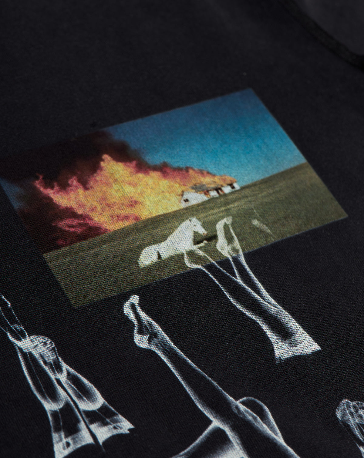 Almost Someday Gallery Tee. Underground Apparel. Rule of Next Streetwear.
