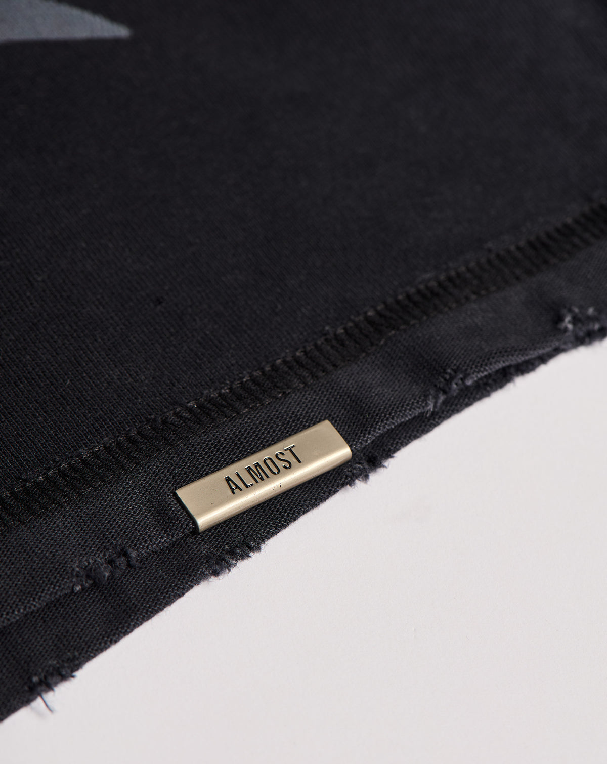 Almost Someday Gallery Tee. Underground Apparel. Rule of Next Streetwear.
