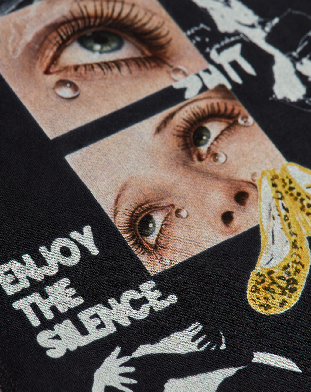 Almost Someday Gallery Tee. Underground Apparel. Rule of Next Streetwear.