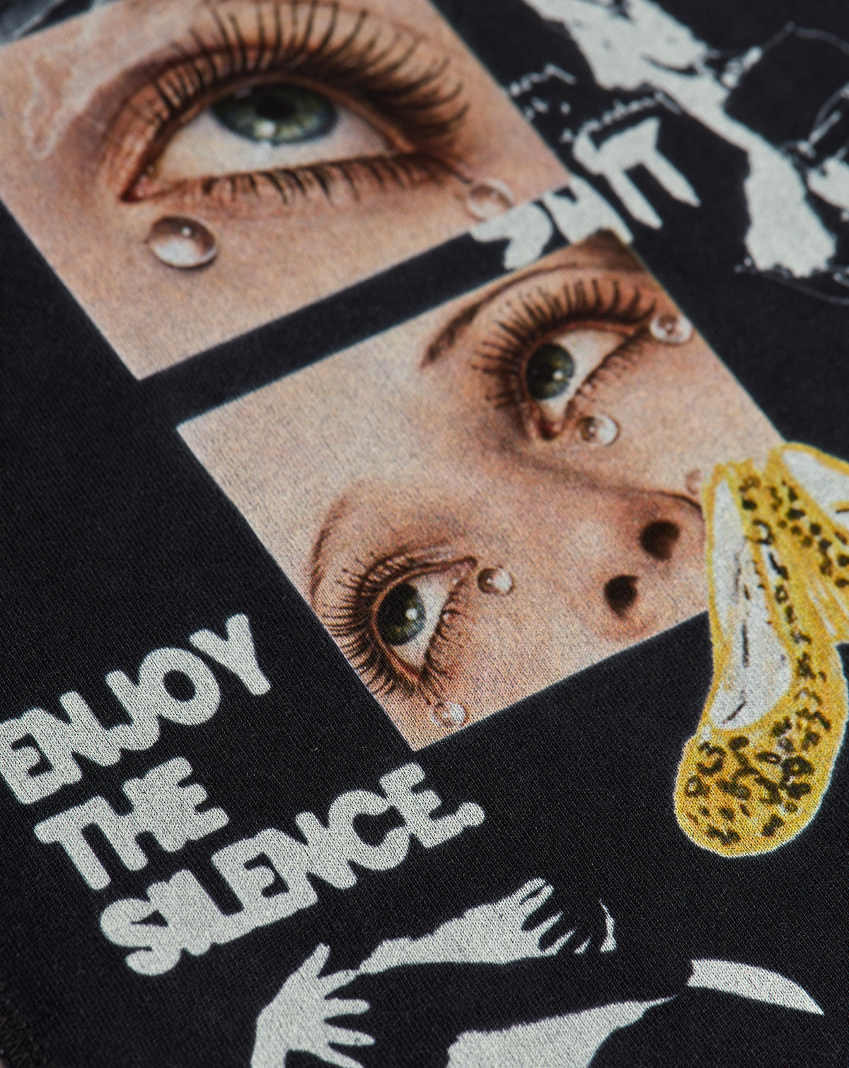 Almost Someday Gallery Tee. Underground Apparel. Rule of Next Streetwear.