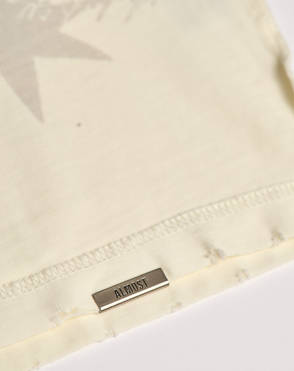 Almost Someday Gallery Tee. Underground Apparel. Rule of Next Streetwear.