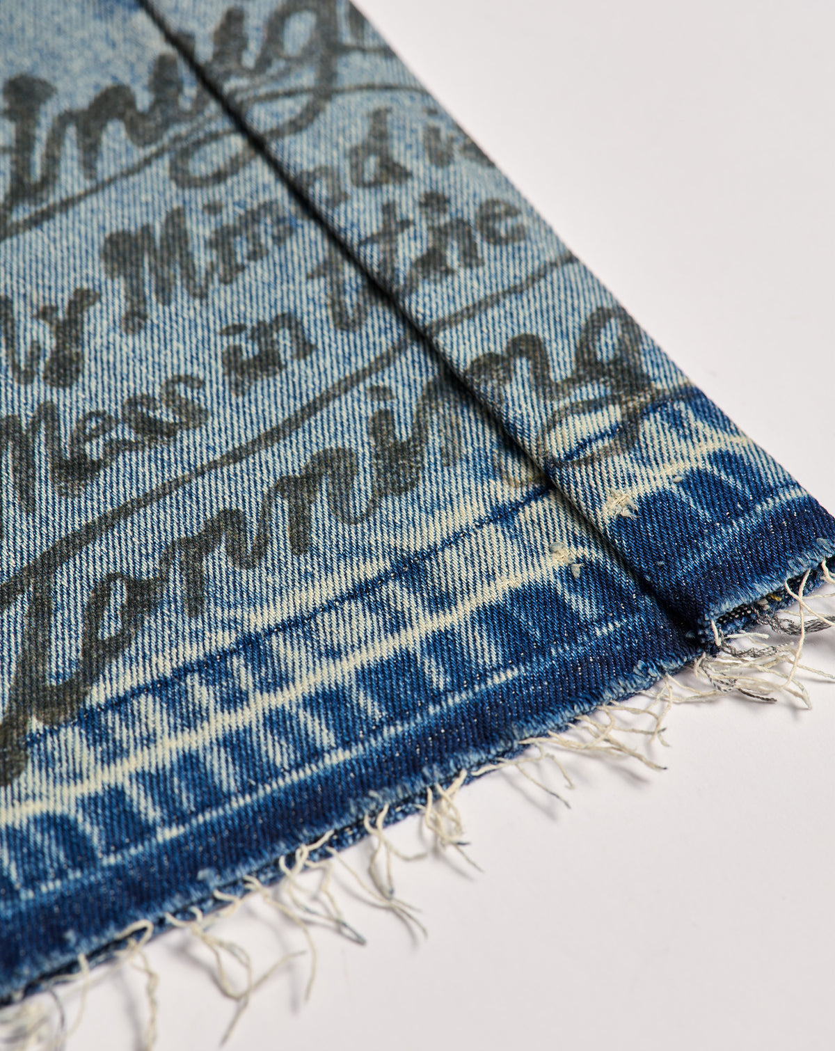 Almost Someday Gallery Denim. Underground Apparel. Rule of Next Streetwear.