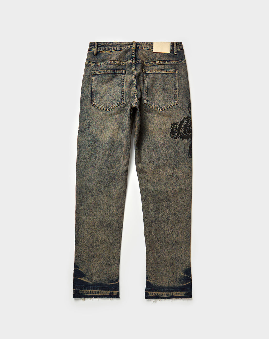 Almost Someday Vision Carpenter Pant. Underground Apparel. Rule of Next Streetwear.