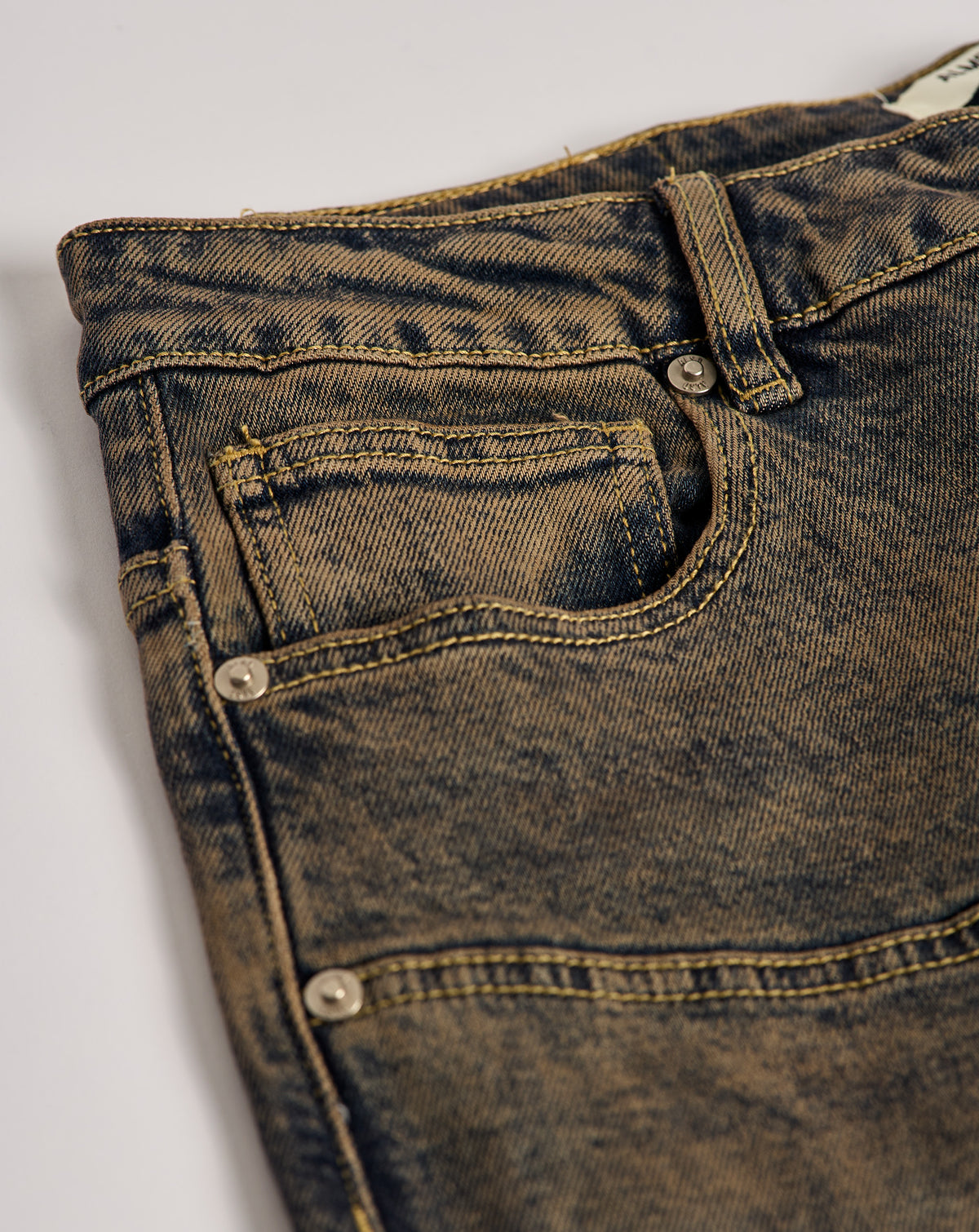 Almost Someday Vision Carpenter Pant. Underground Apparel. Rule of Next Streetwear.