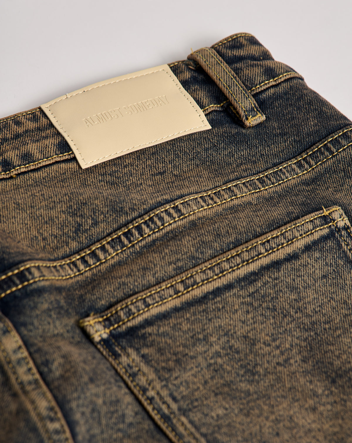 Almost Someday Vision Carpenter Pant. Underground Apparel. Rule of Next Streetwear.