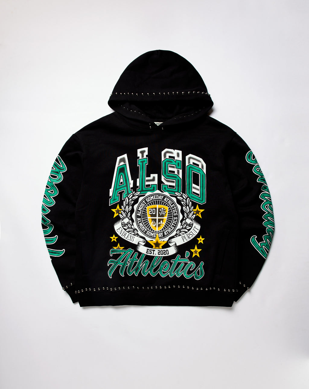 Someday Athletics Hoodie