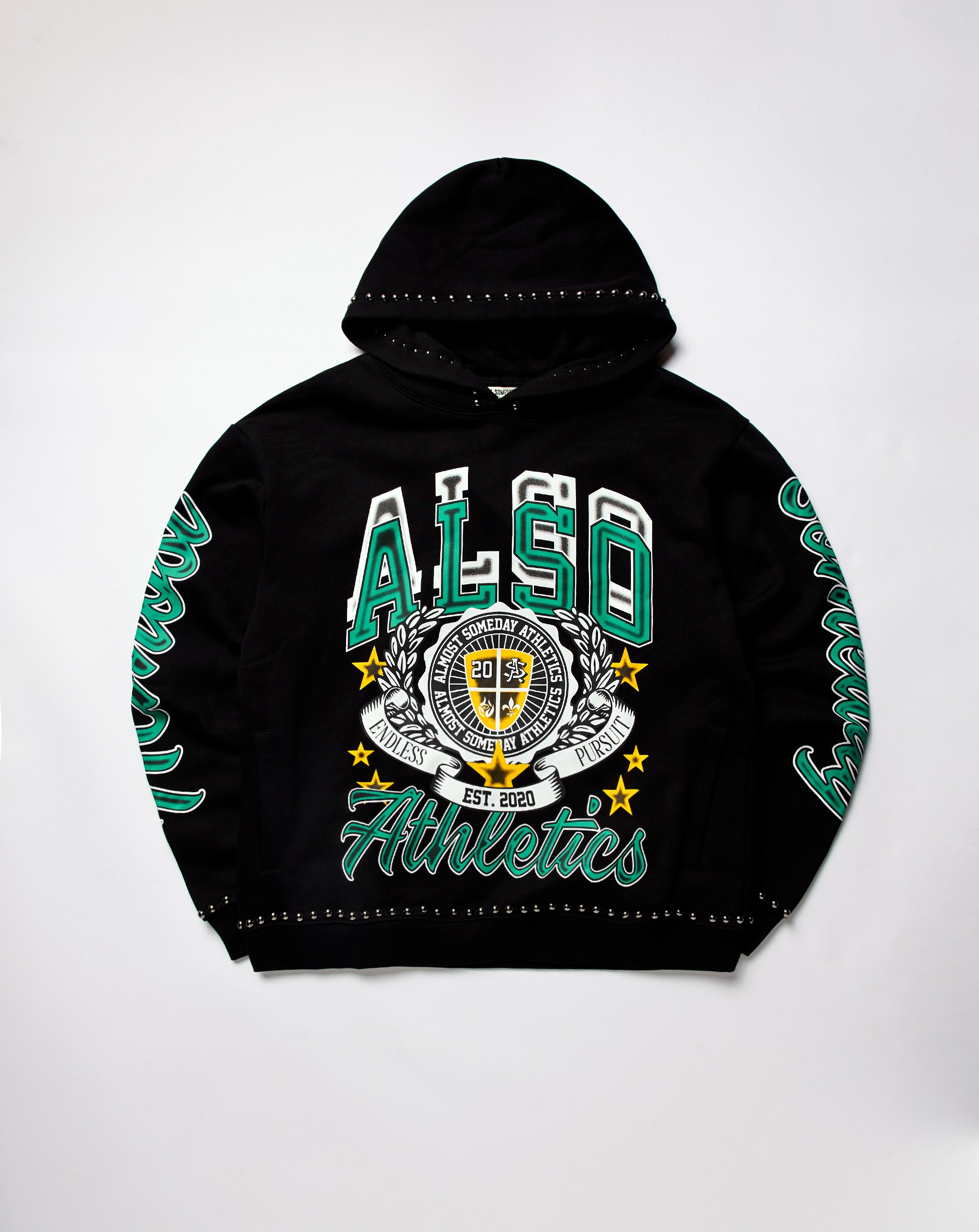 Someday Athletics Hoodie