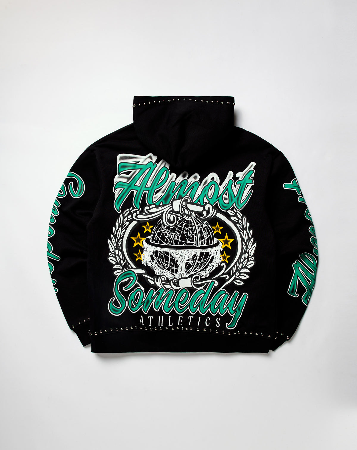 Someday Athletics Hoodie