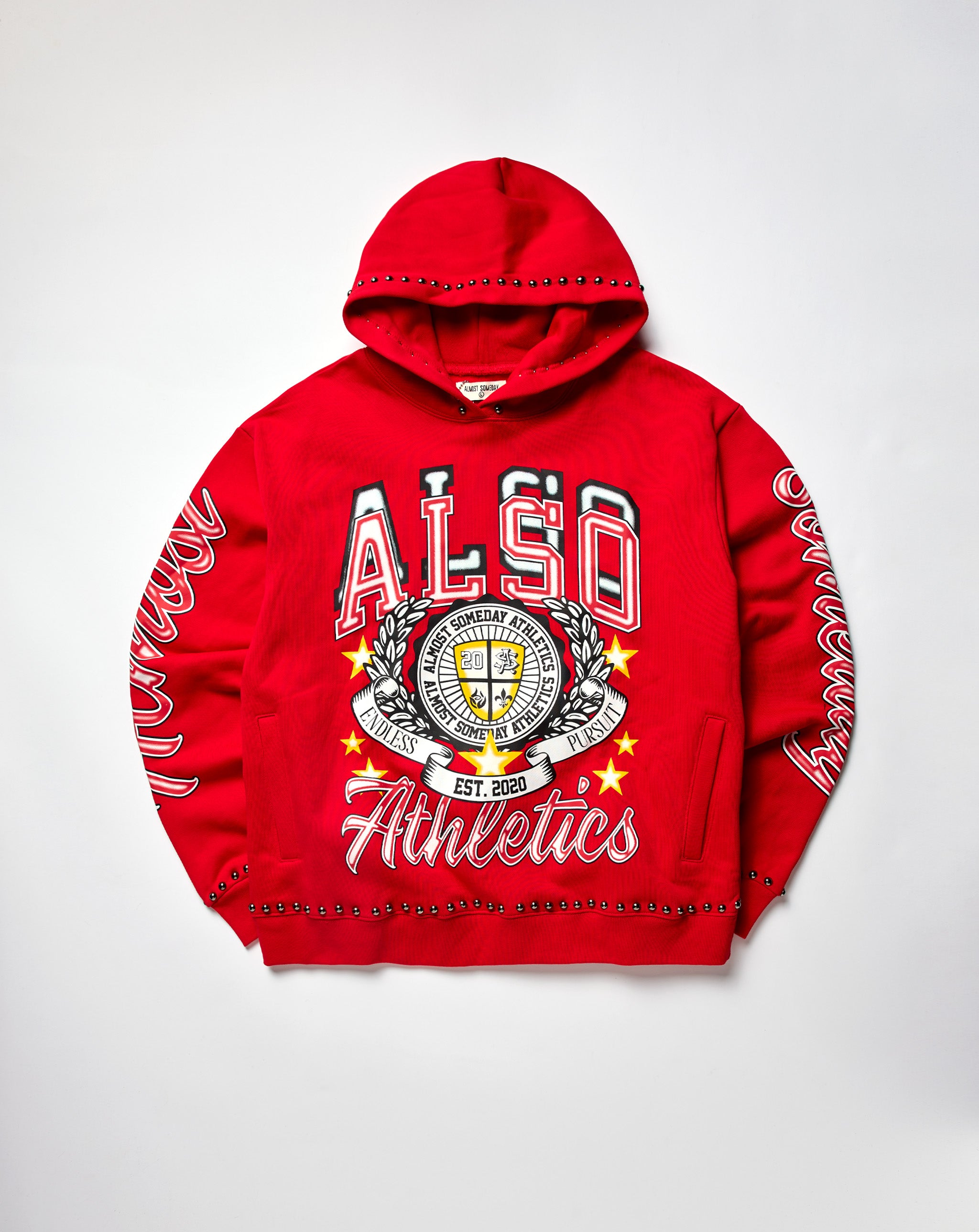 Someday Athletics Hoodie