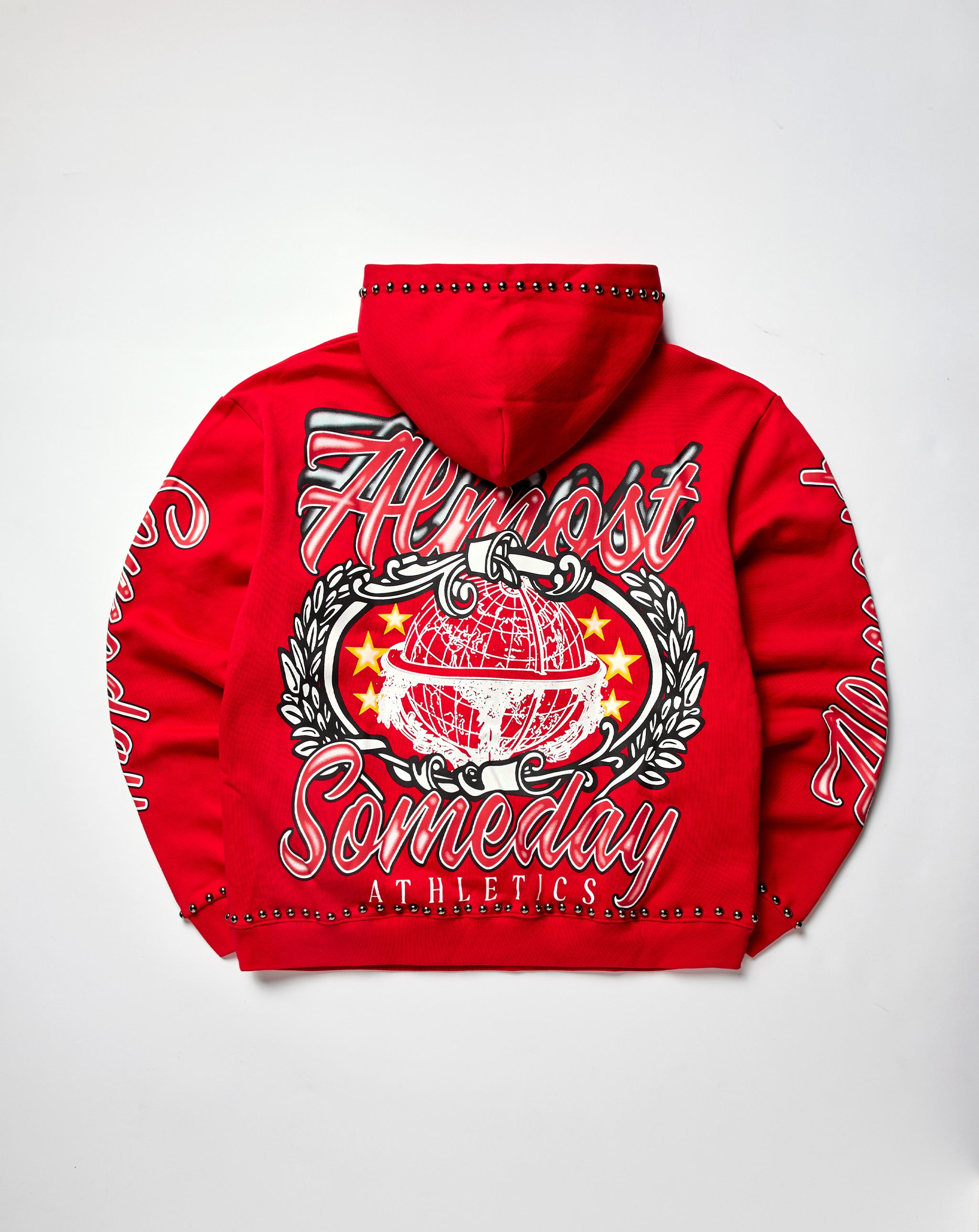 Someday Athletics Hoodie
