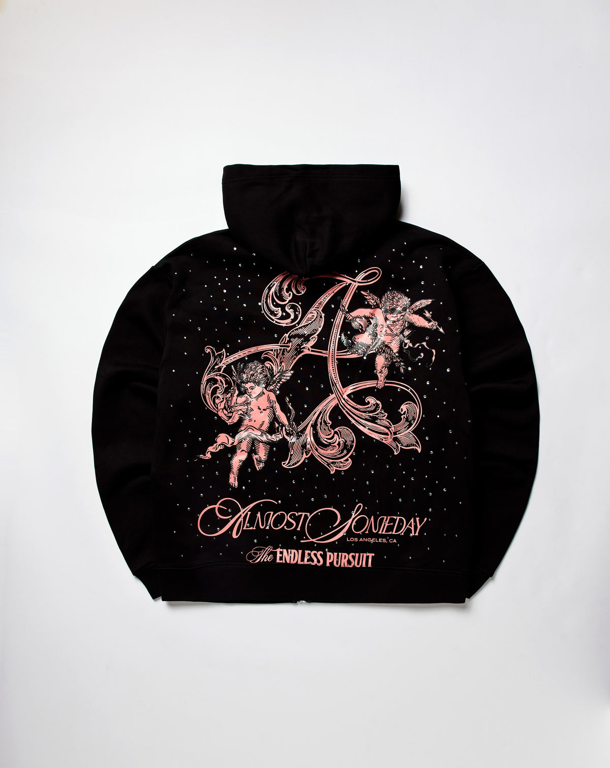 Lavish Zipup Hoodie