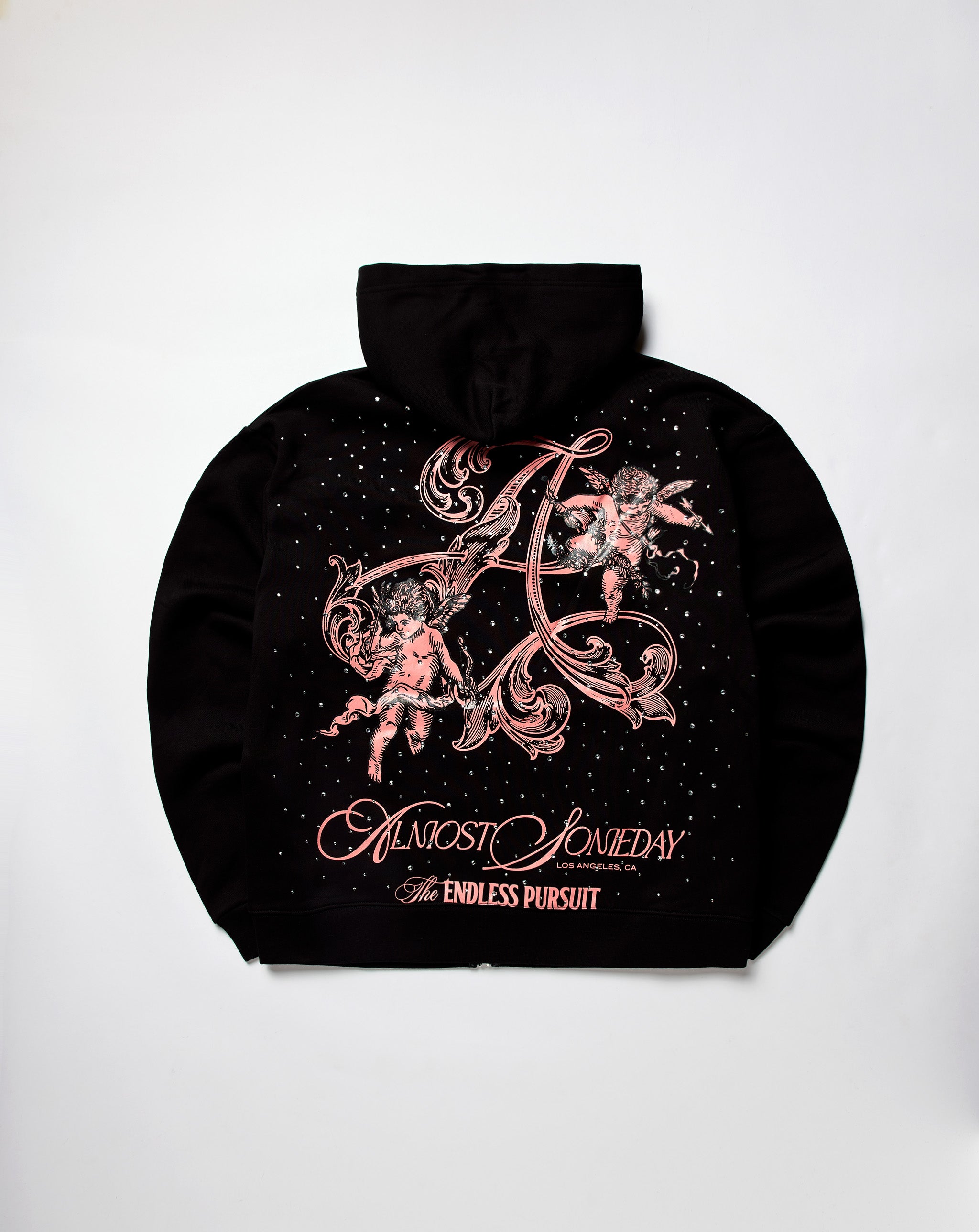 Lavish Zipup Hoodie