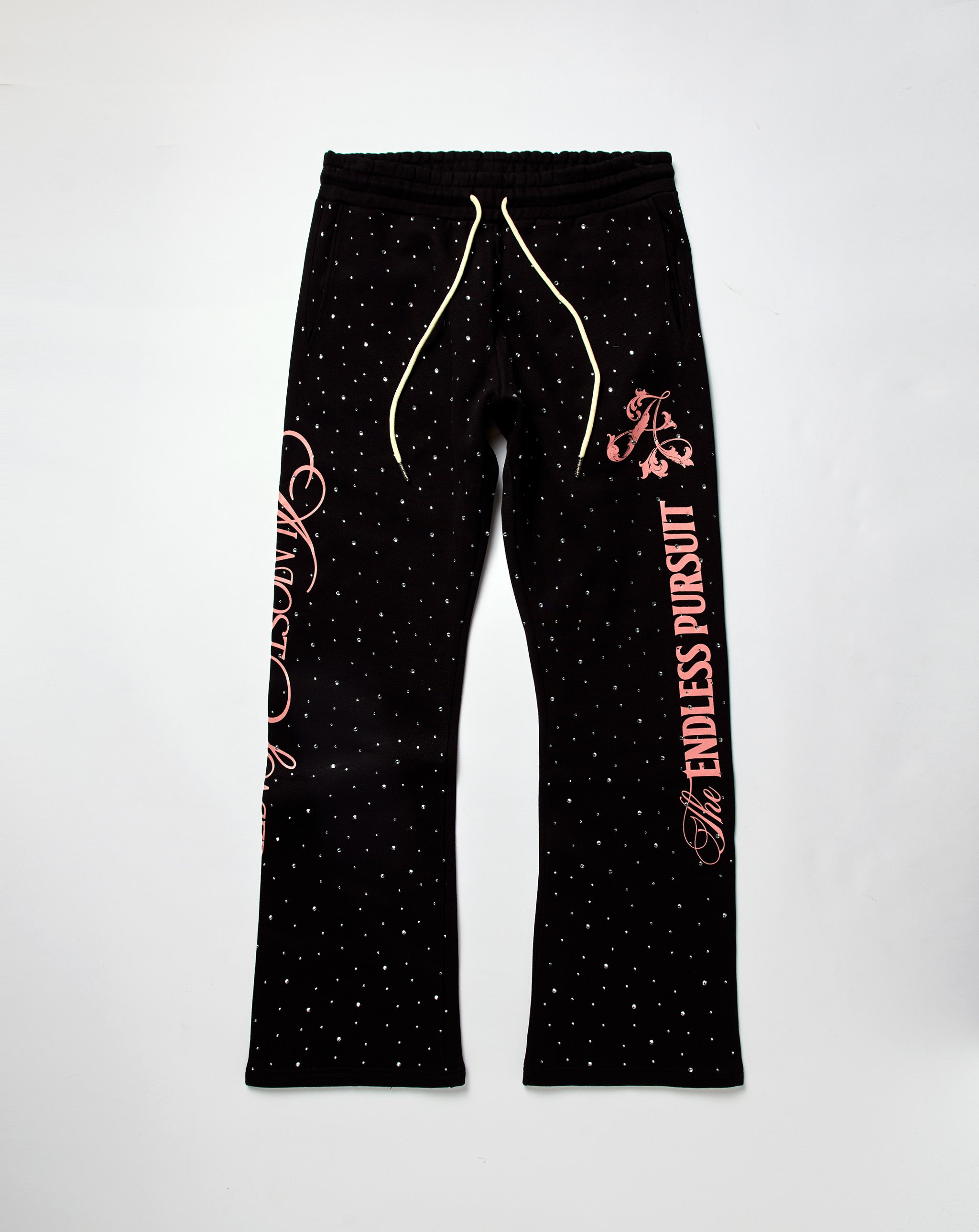 Lavish Flare Bottoms