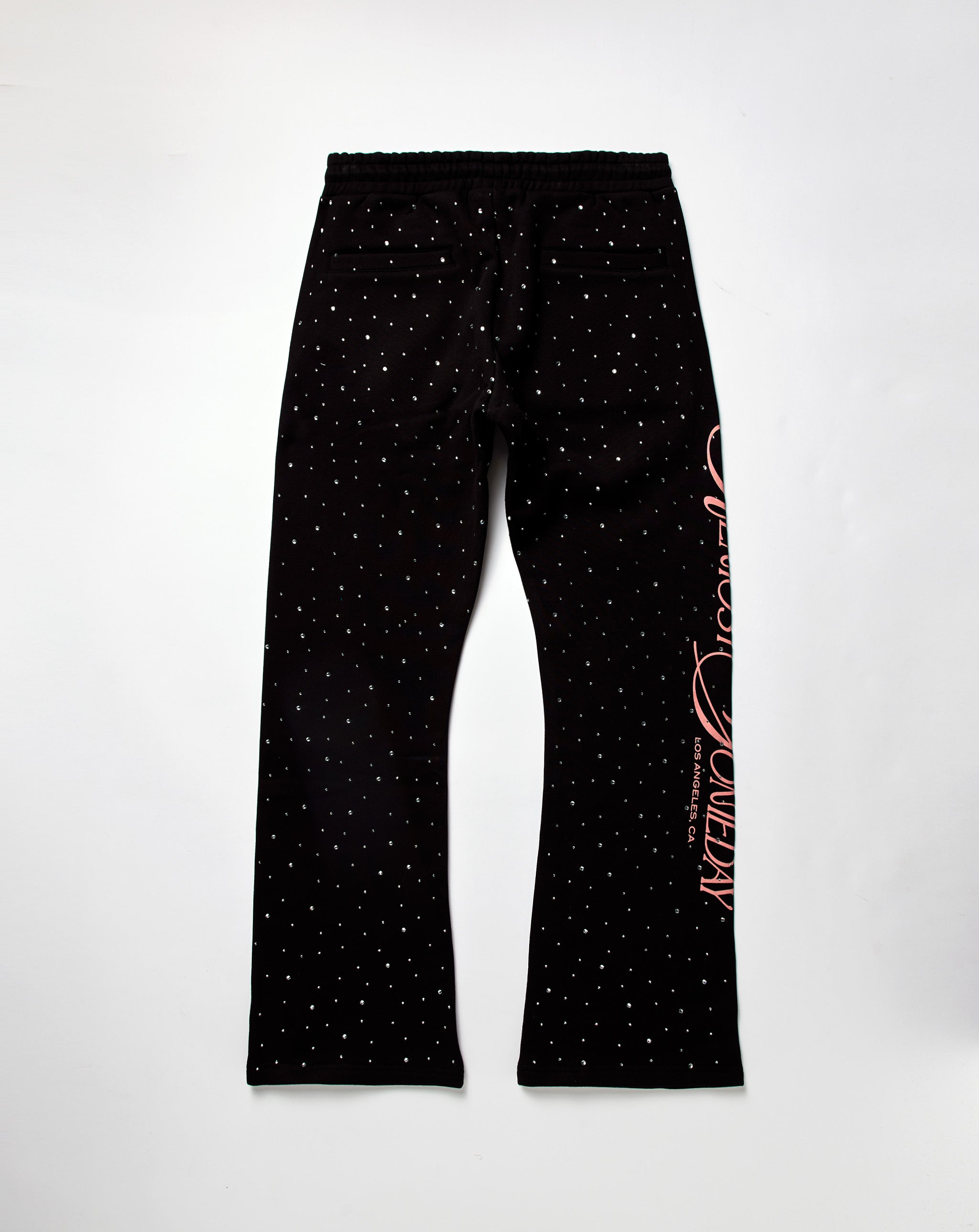 Lavish Flare Bottoms