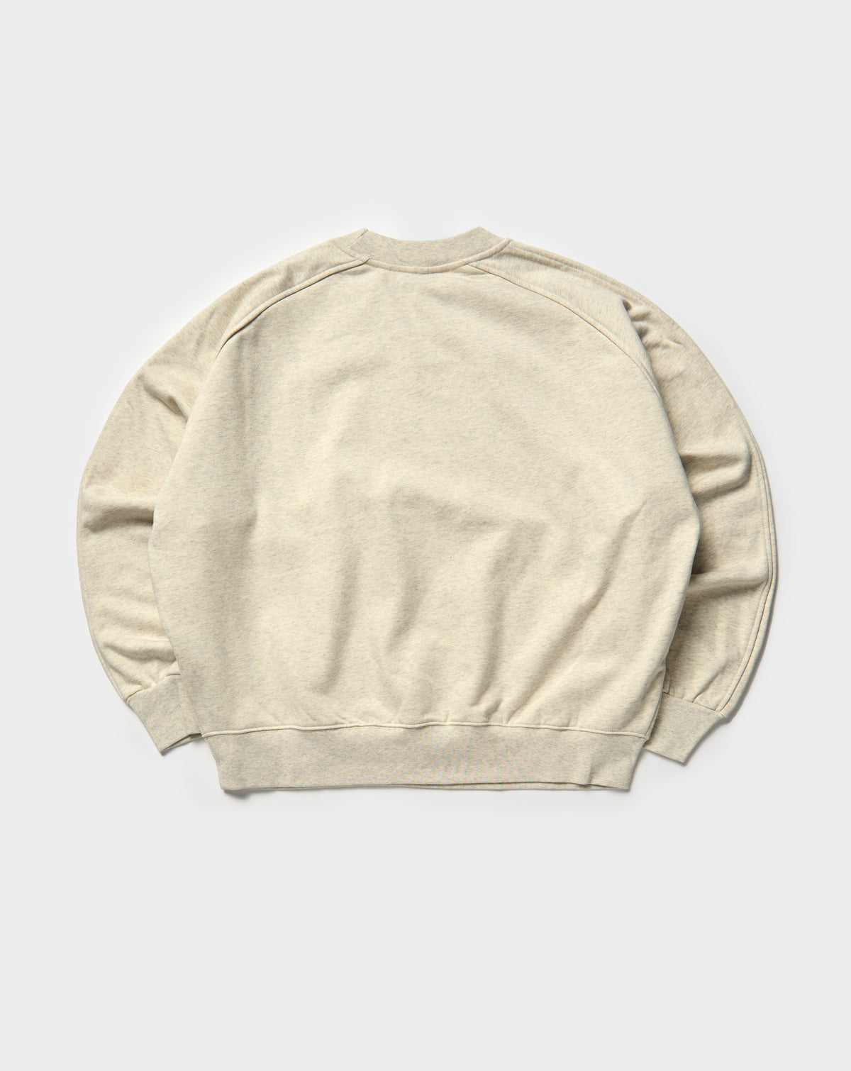 Smoke Crewneck