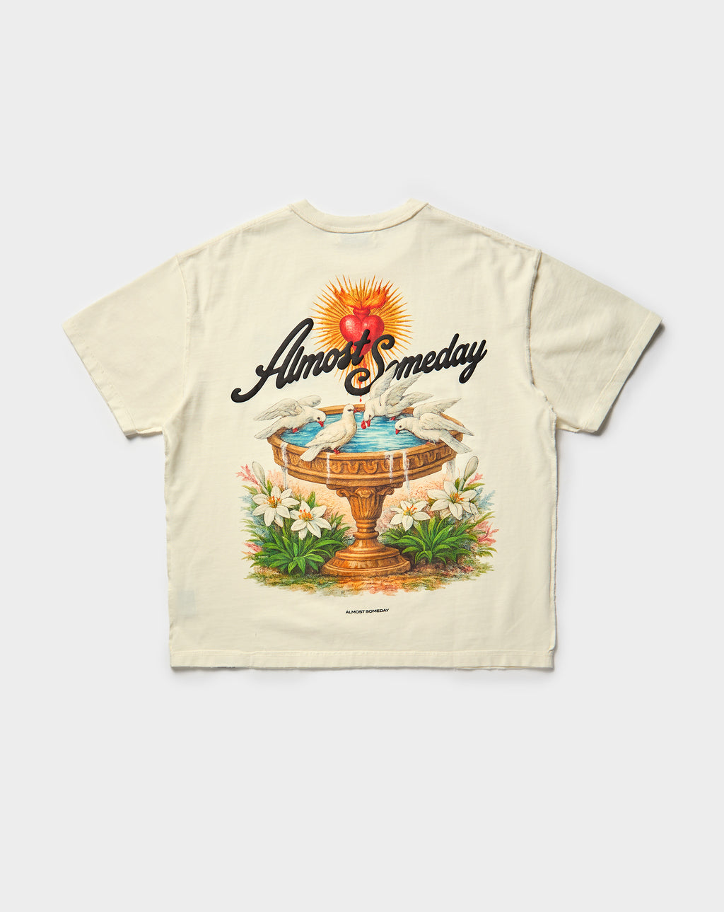 Fountain T-Shirt