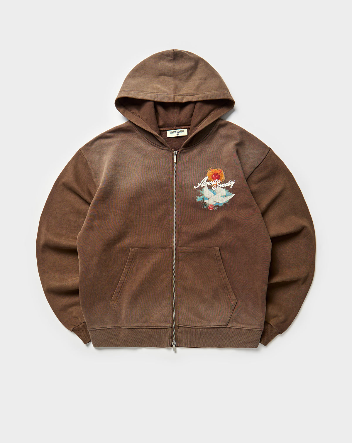 Fountain Hoodie