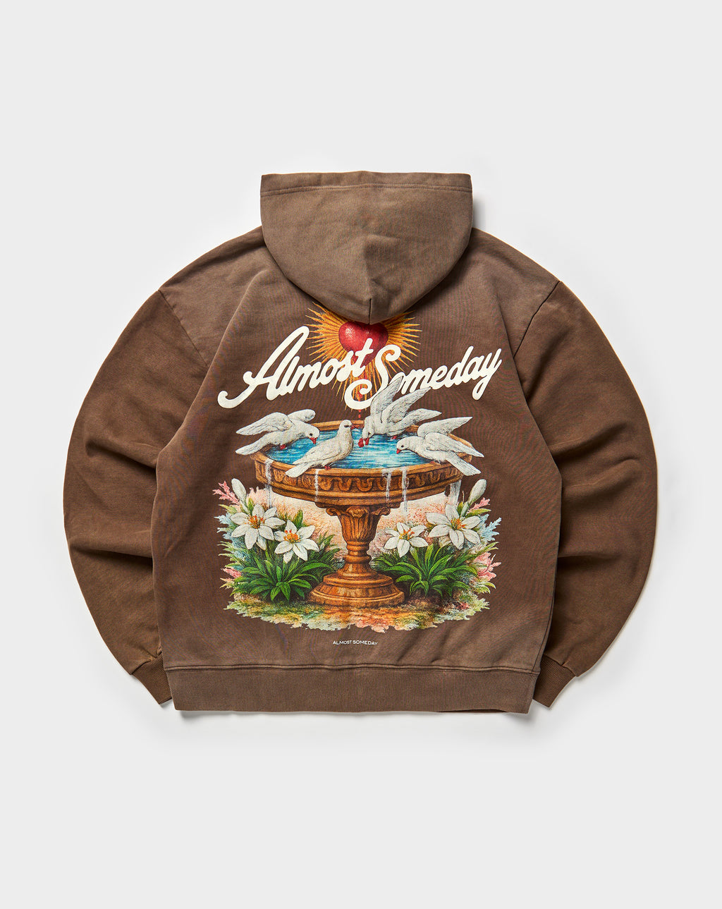 Fountain Hoodie