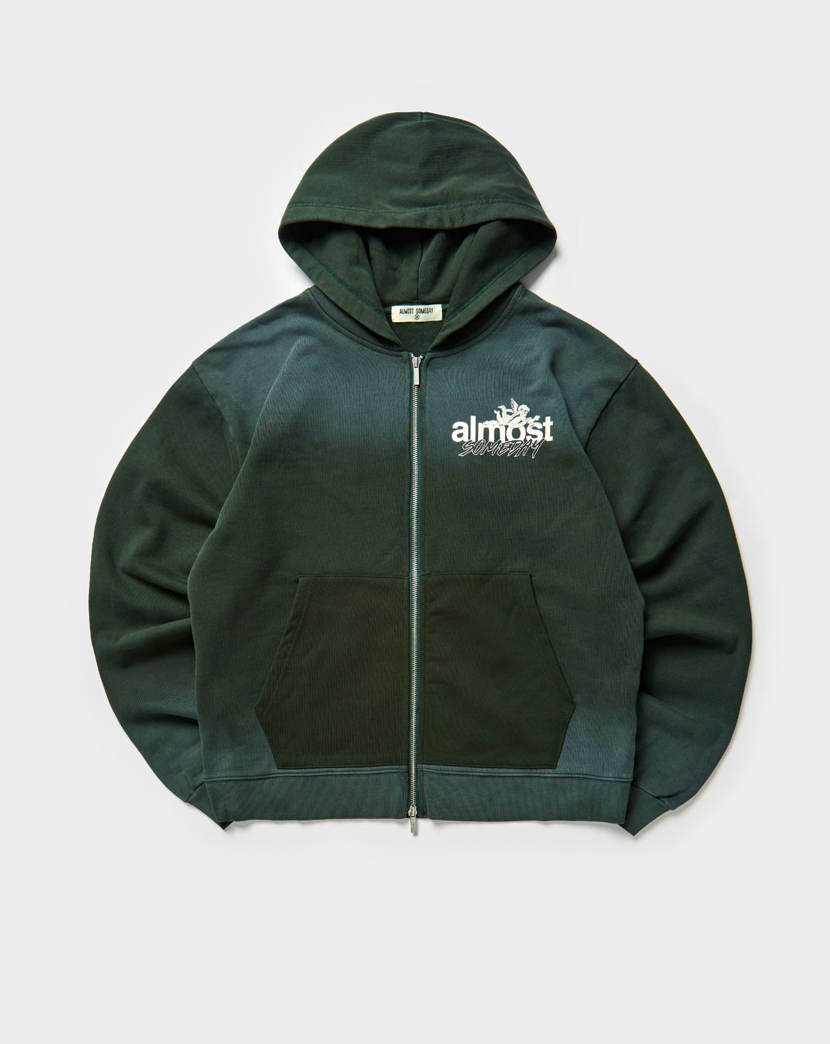 Enemies Zip Hoodie