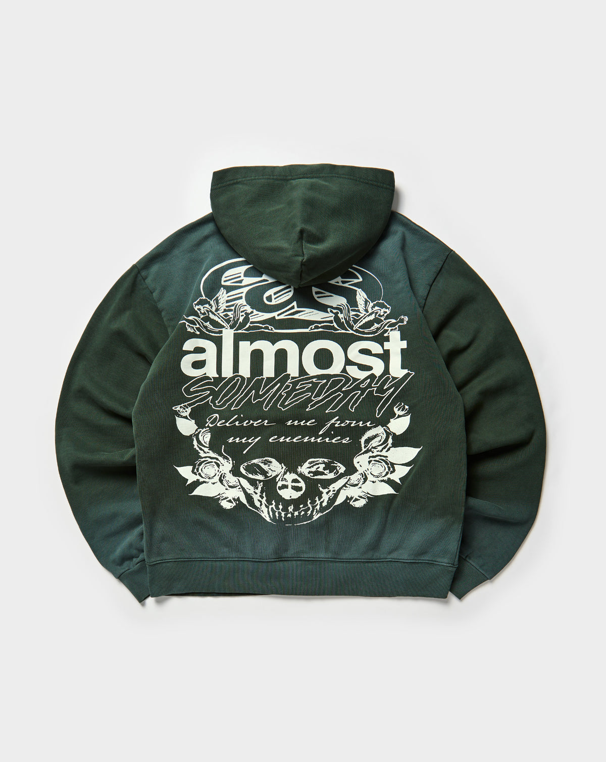 Enemies Zip Hoodie