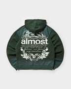 Enemies Zip Hoodie