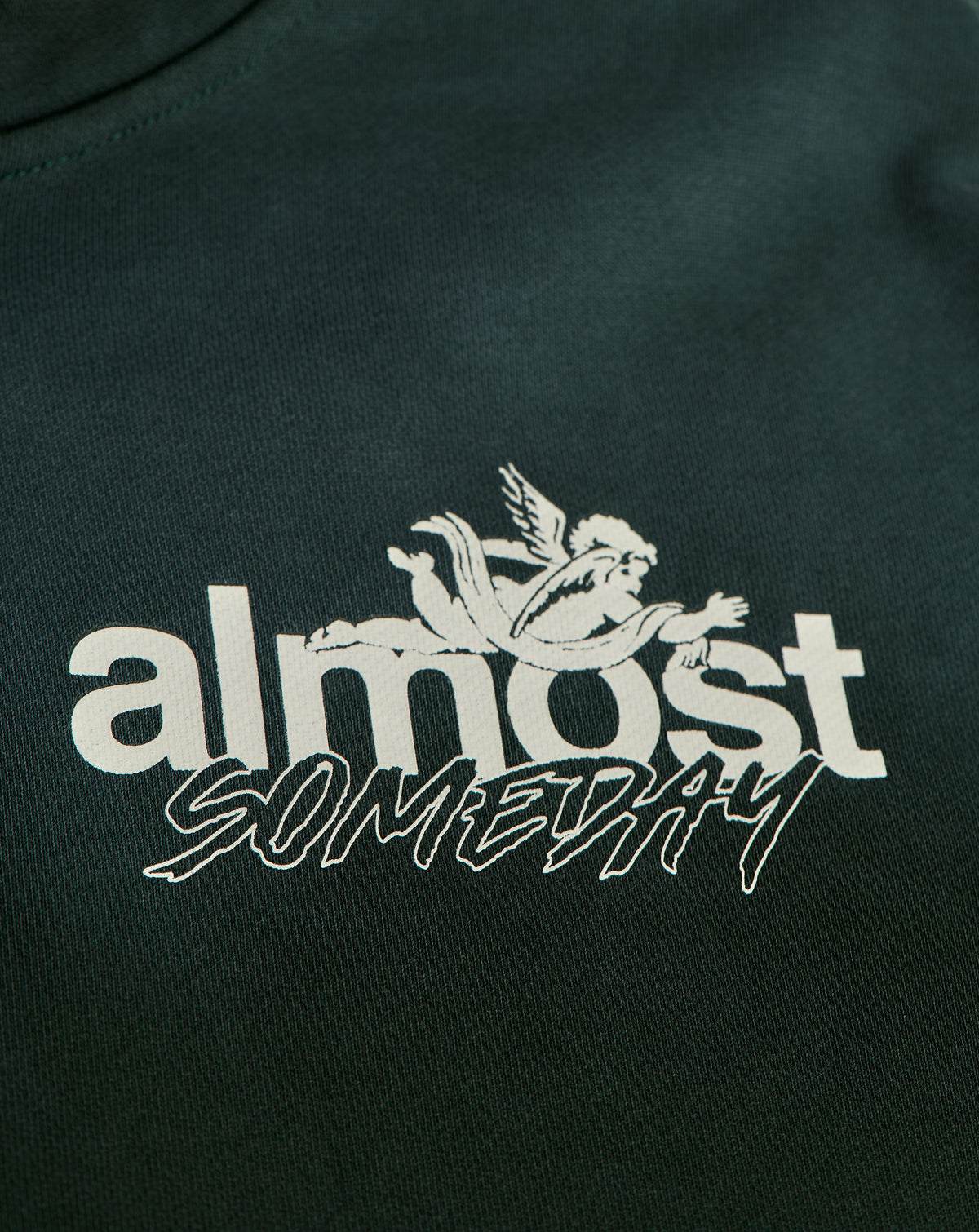 Enemies Zip Hoodie