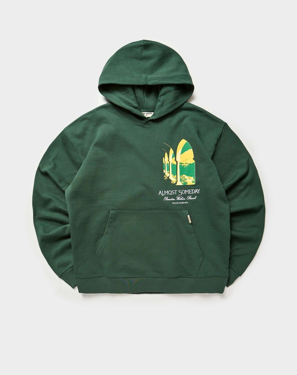 Paradise Hoodie Underground Streetwear - Rule of Next. Sneakers - Apparel - Accessories. - Underground Streetwear - Rule of Next. Apparel, Accessories, Sneakers. - Underground Streetwear Apparel - Brands Leveled by Rule of Next.