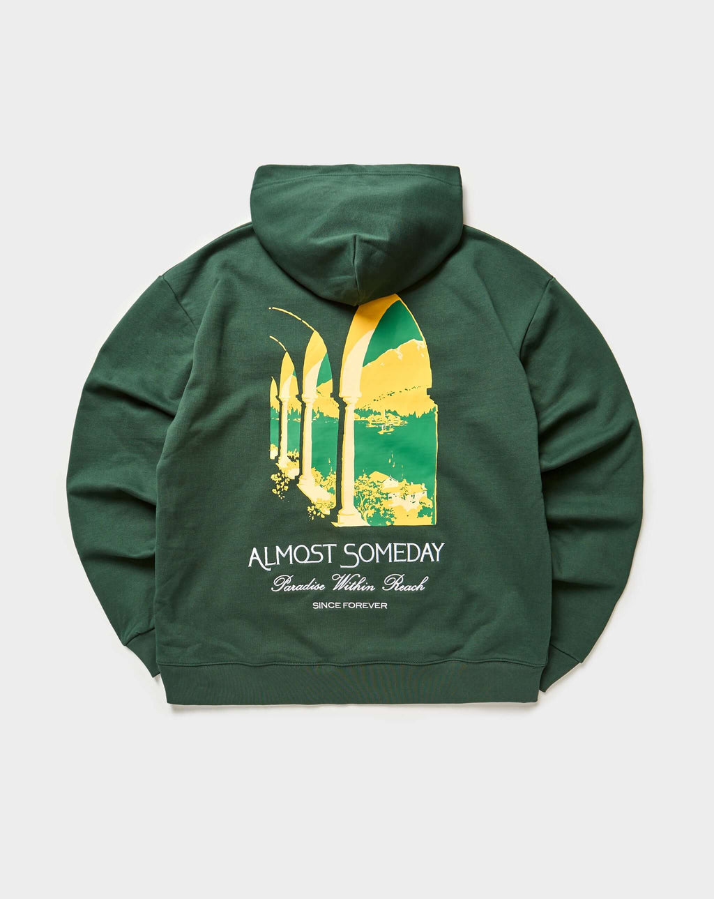 Paradise Hoodie Underground Streetwear - Rule of Next. Sneakers - Apparel - Accessories. - Underground Streetwear - Rule of Next. Apparel, Accessories, Sneakers. - Underground Streetwear Apparel - Brands Leveled by Rule of Next.