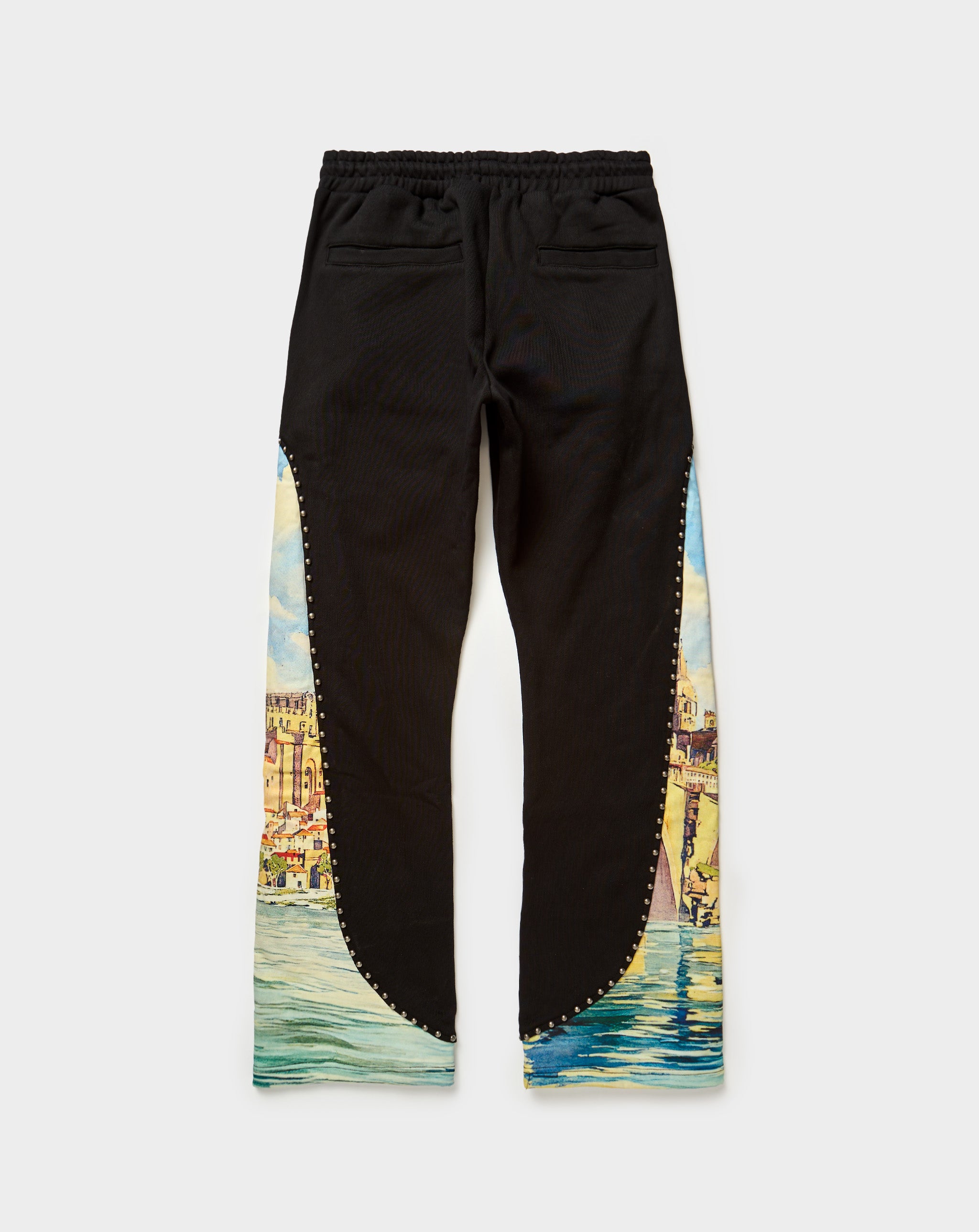 Palace Flare Sweatpants