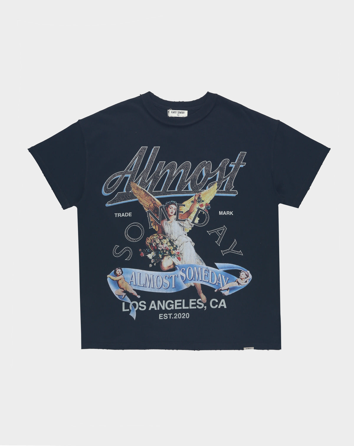 Almost Someday Archangel T-Shirt - Rule of Next Apparel