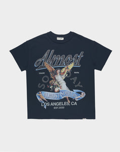 Almost Someday Archangel T-Shirt - Rule of Next Apparel