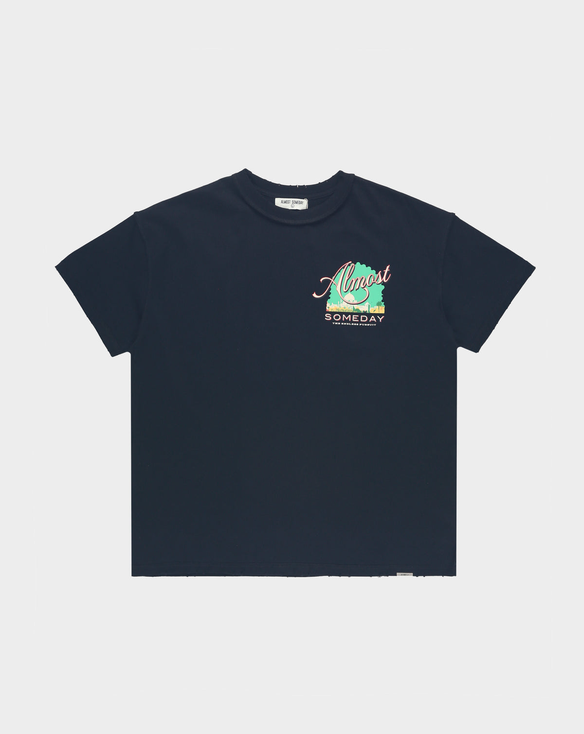 Almost Someday Bombay T-Shirt - Rule of Next Apparel