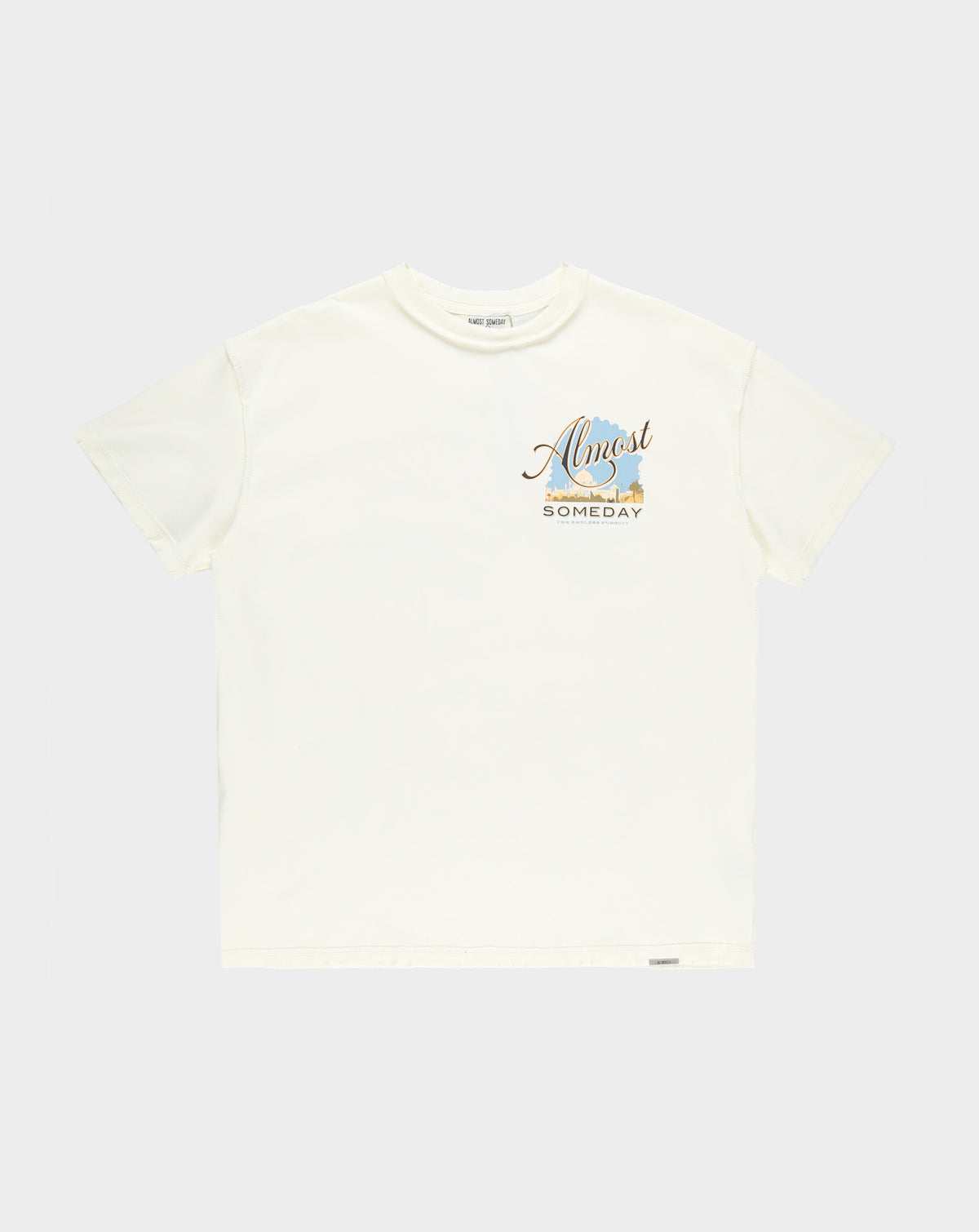 Almost Someday Bombay T-Shirt - Rule of Next Apparel