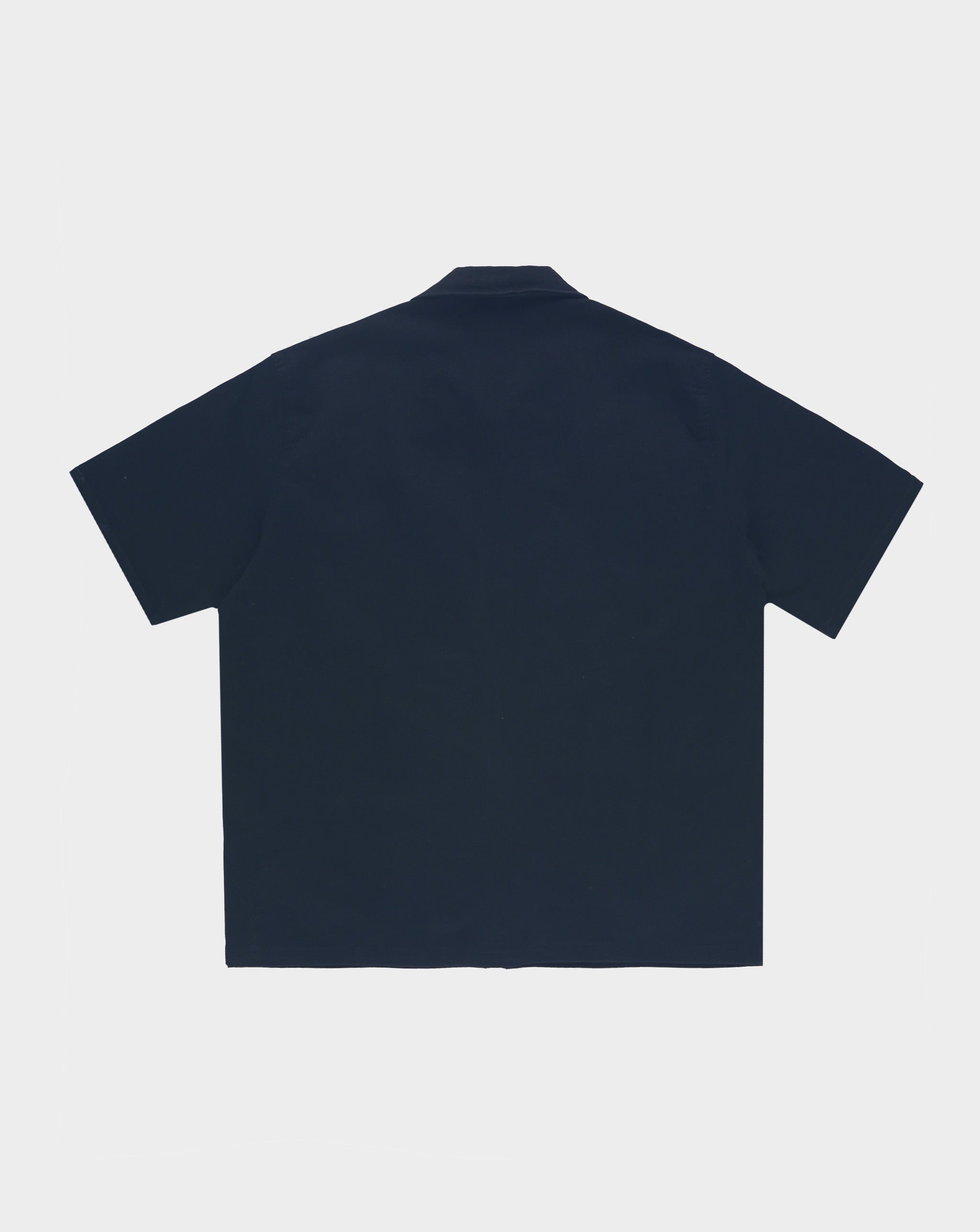 Almost Someday Patchwork Shop Shirt - Rule of Next Apparel