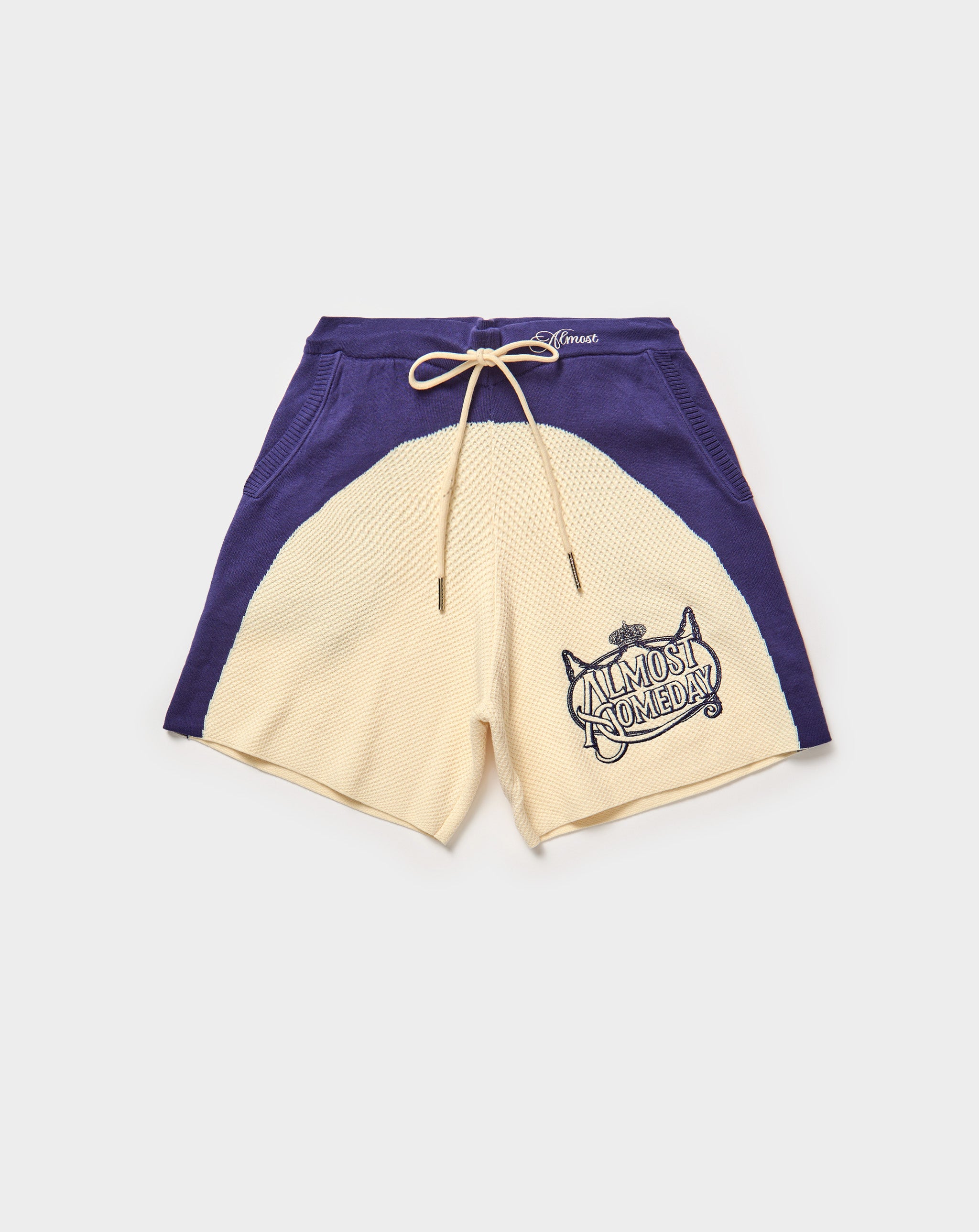 Clubhouse Knit Shorts