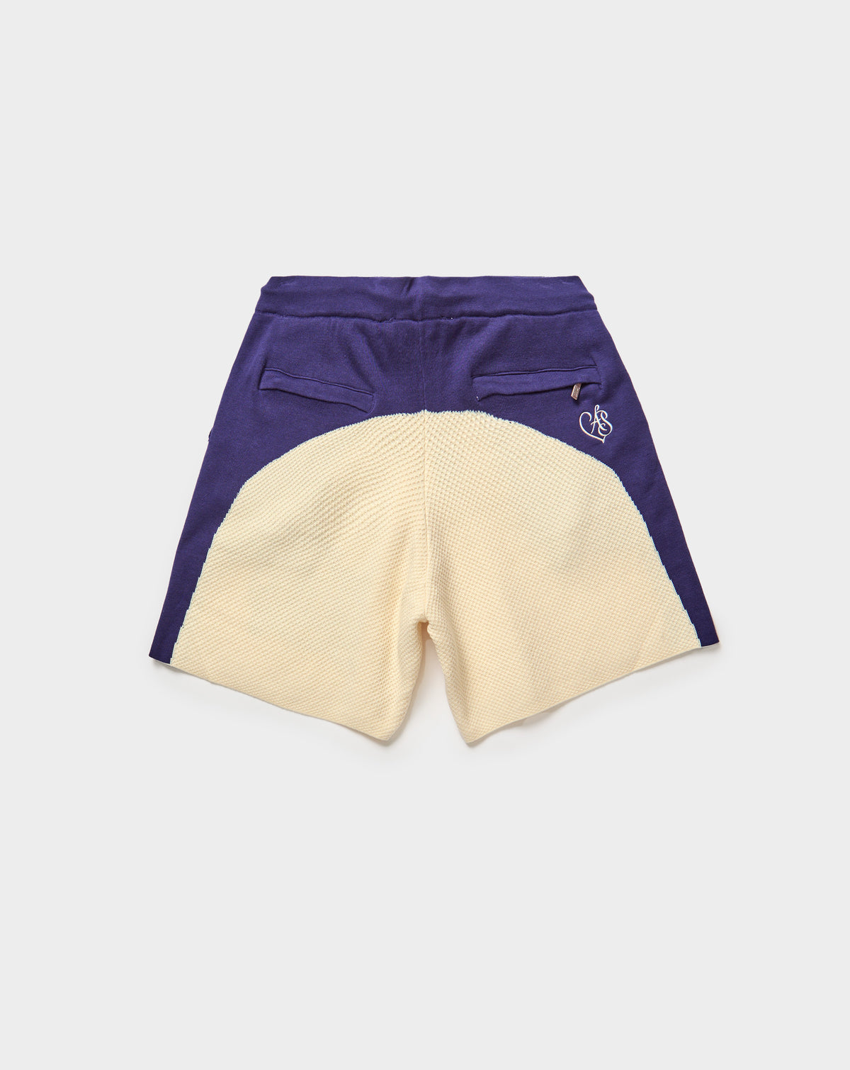 Almost Someday Clubhouse Knit Shorts. Underground Apparel. Rule of Next Streetwear.