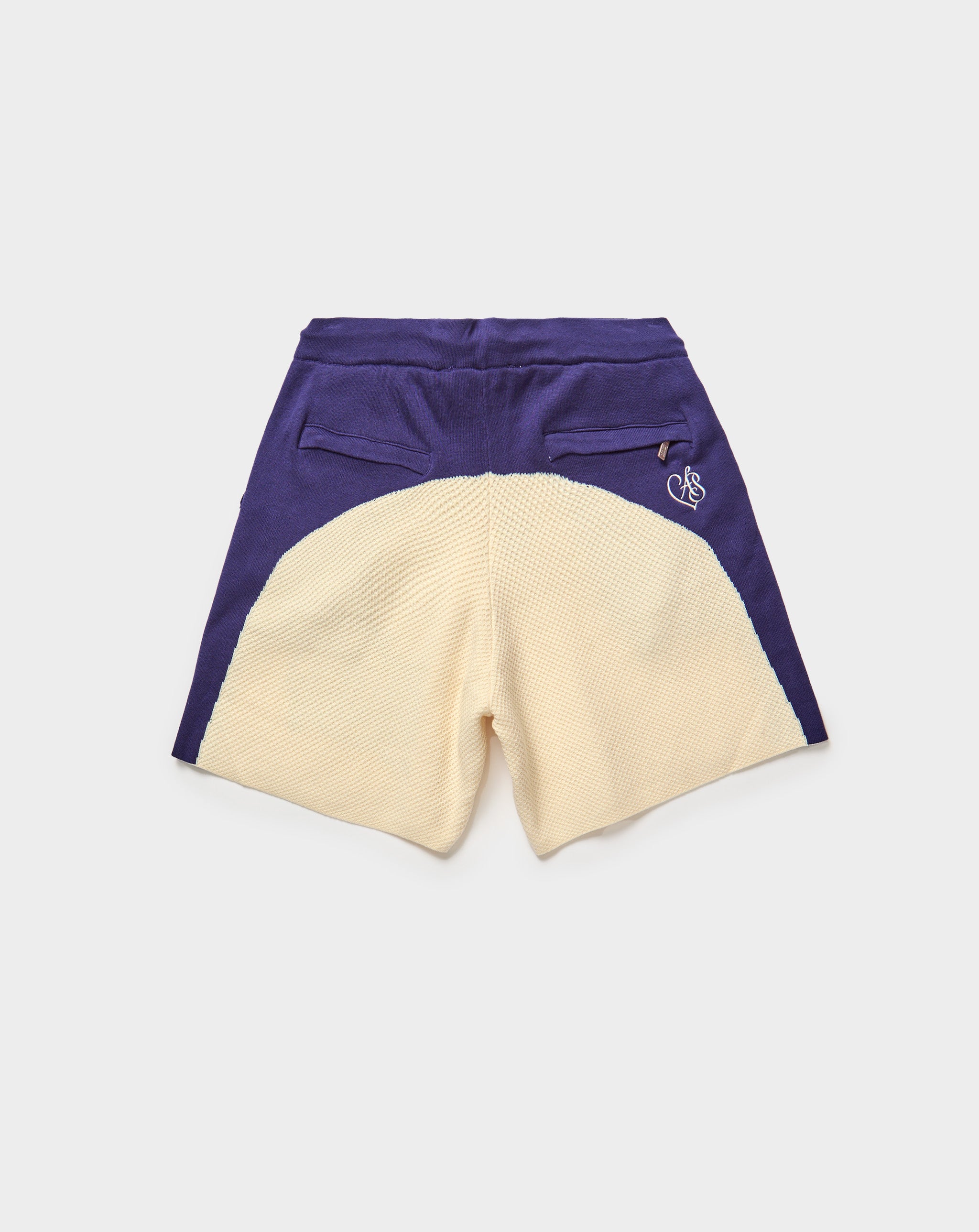Almost Someday Clubhouse Knit Shorts. Underground Apparel. Rule of Next Streetwear.