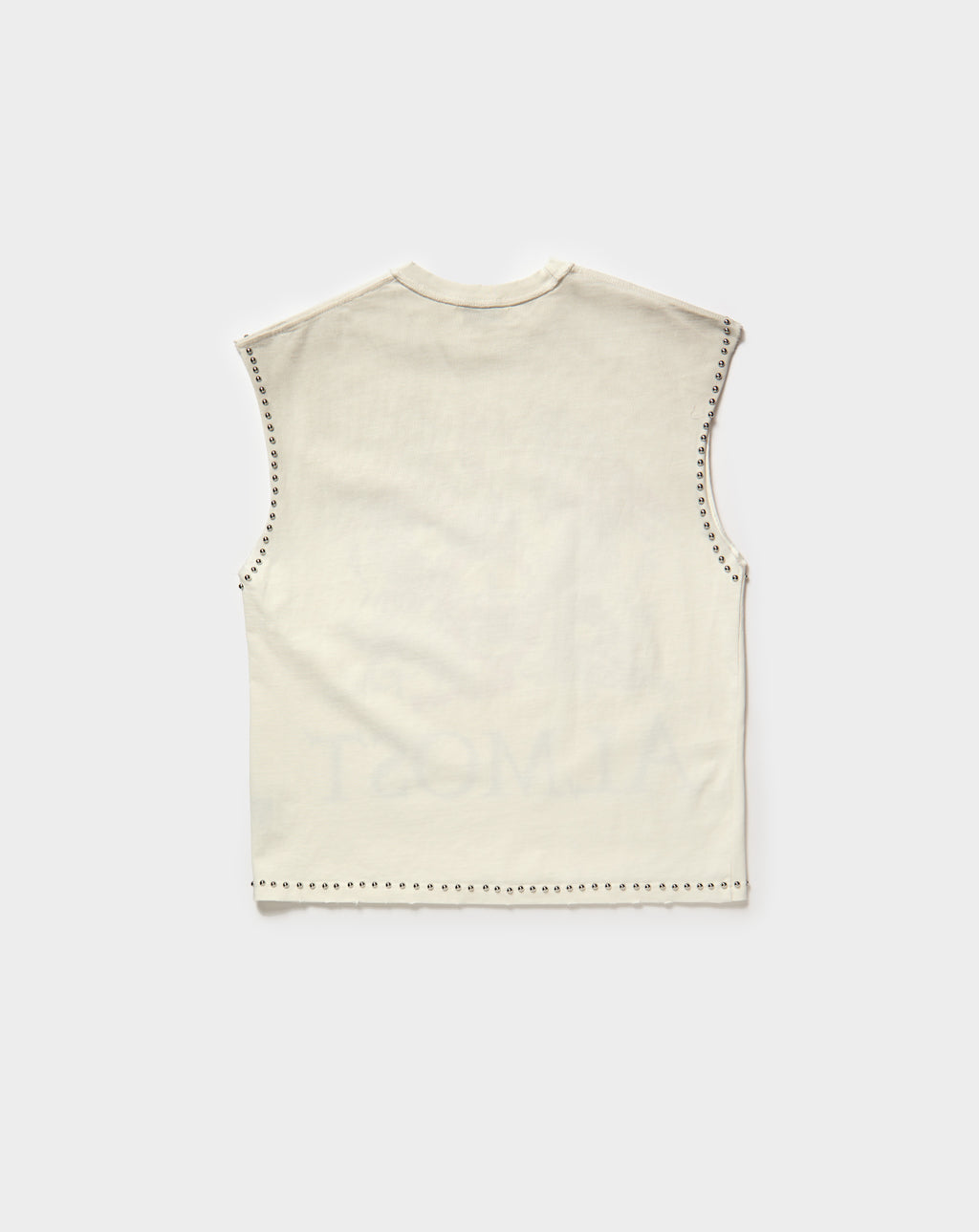 Almost Someday Crowned Cut Off Tee. Underground Apparel. Rule of Next Streetwear.