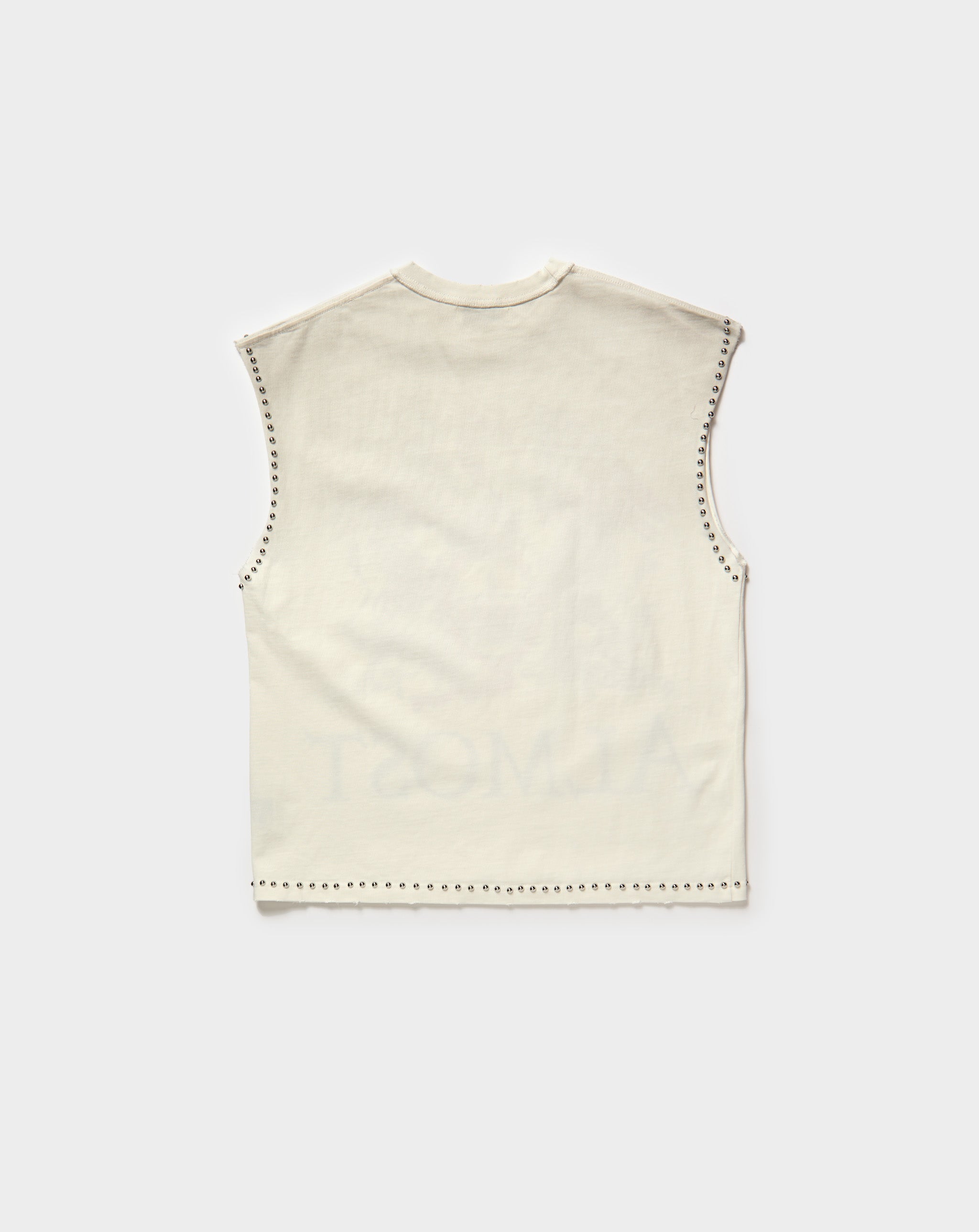 Almost Someday Crowned Cut Off Tee. Underground Apparel. Rule of Next Streetwear.