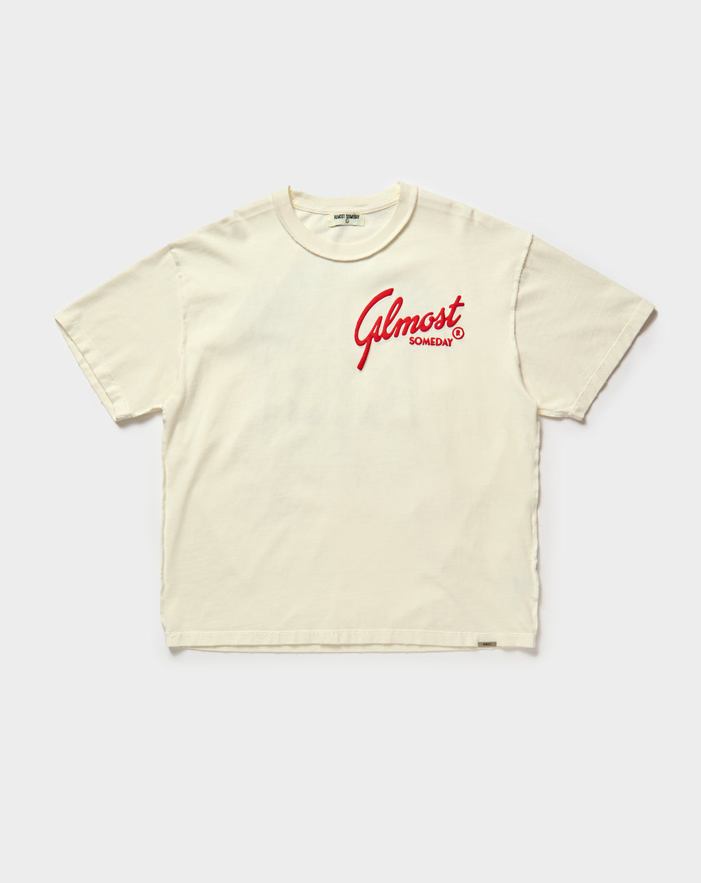 Almost Someday Paradise Estate T-Shirt. Underground Apparel. Rule of Next Streetwear.