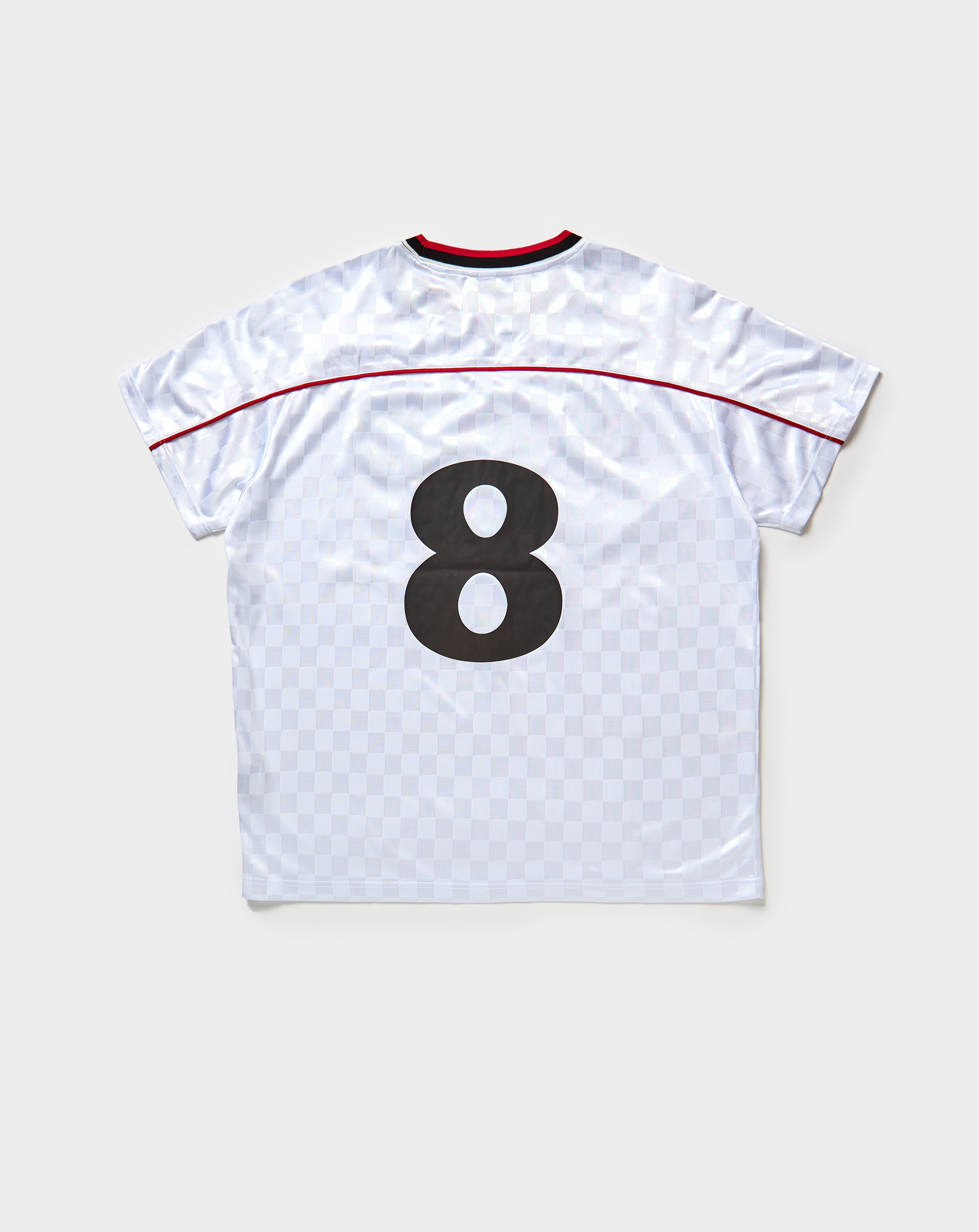 Almost Someday Dynasty Jersey. Underground Apparel. Rule of Next Streetwear.
