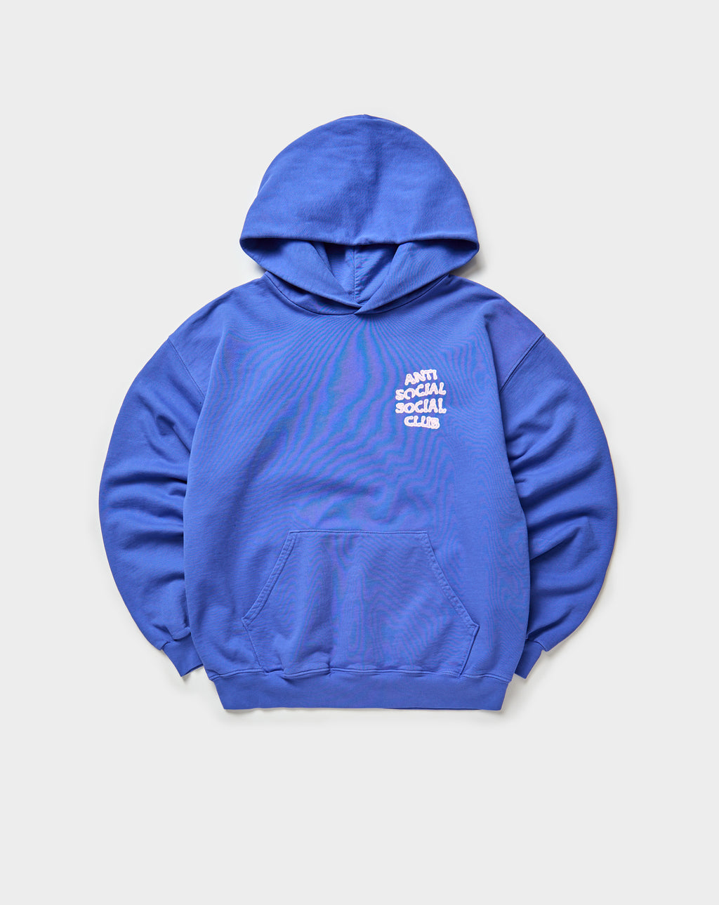 Anti Social Social Club I Glow In The Dark Hoodie. Underground Apparel. Rule of Next Streetwear.