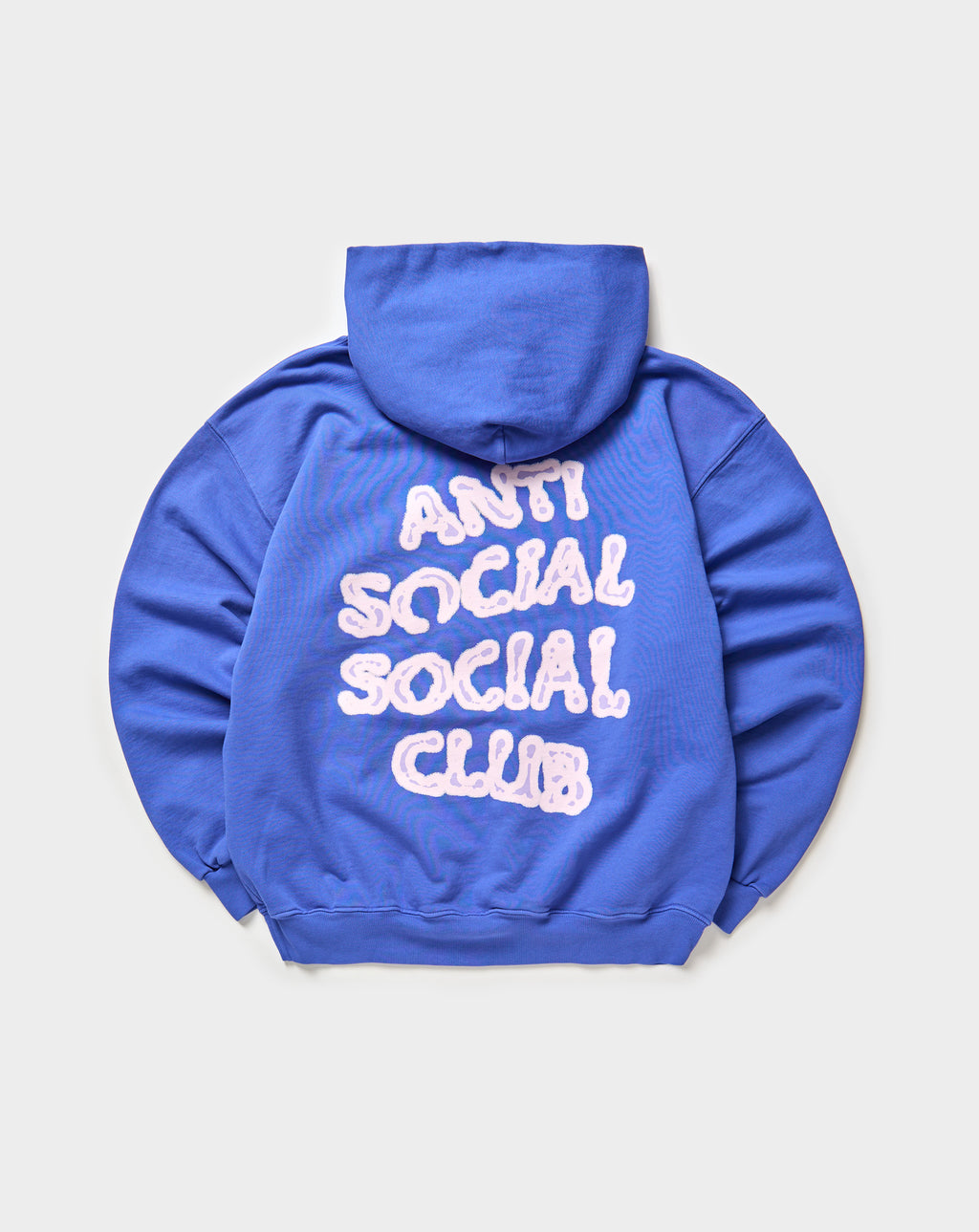 Anti Social Social Club I Glow In The Dark Hoodie. Underground Apparel. Rule of Next Streetwear.