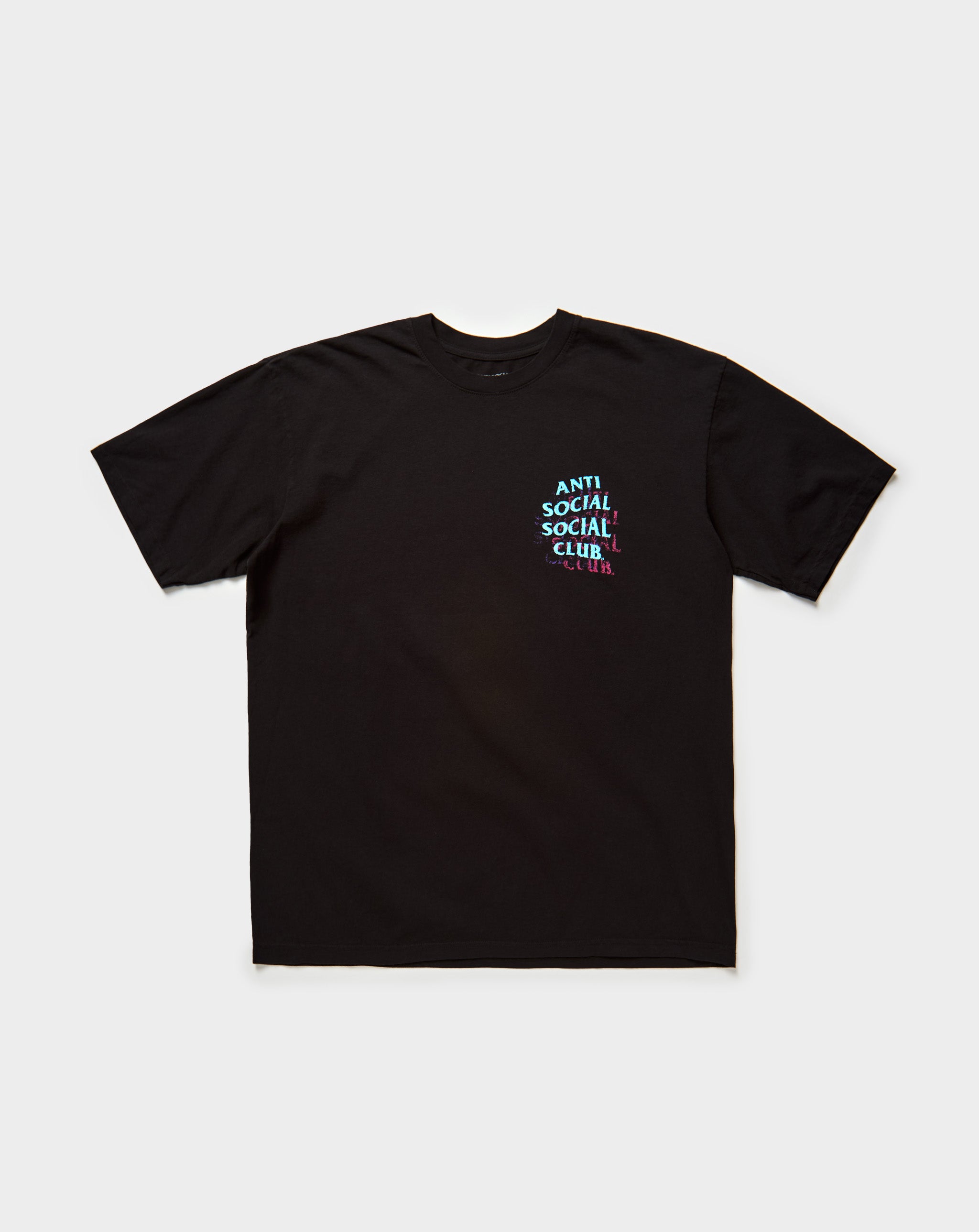 Anti Social Social Club Distressed T-Shirt. Underground Apparel. Rule of Next Streetwear.