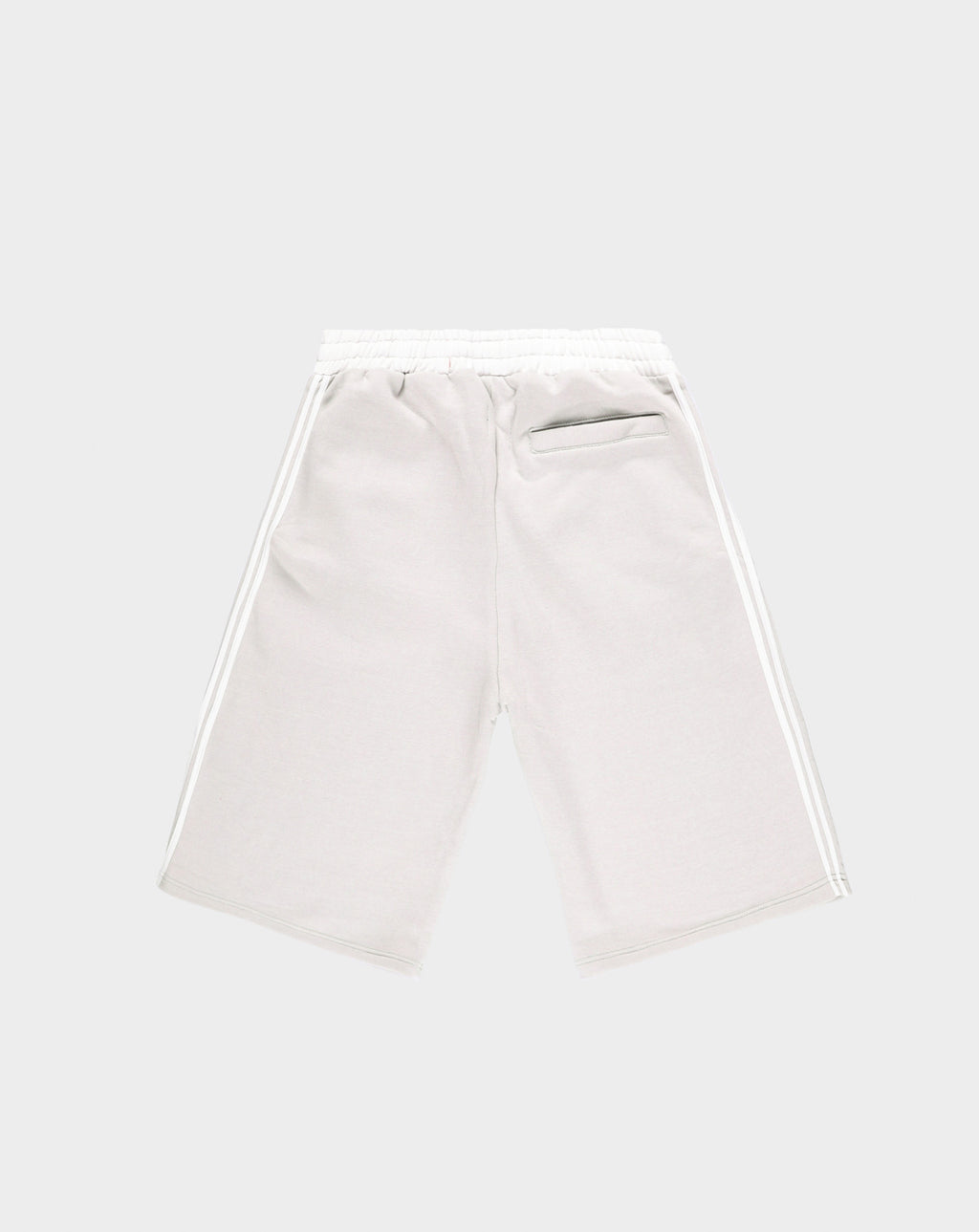 One Chance Athletics Striped 3/4 Shorts - Rule of Next Apparel