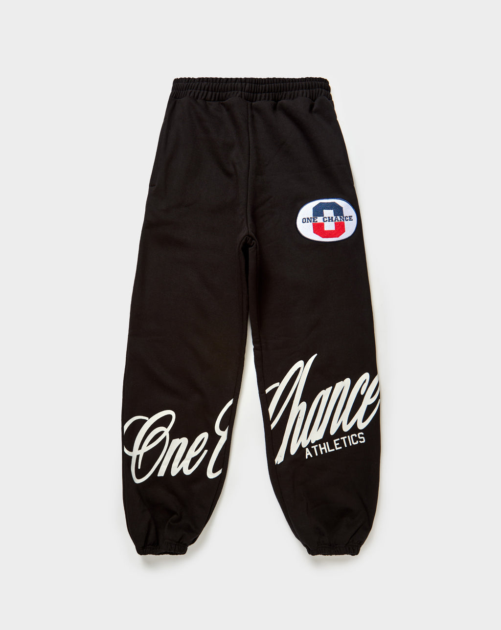 One Chance Athletics Sweatpants. Underground Apparel. Rule of Next Streetwear.