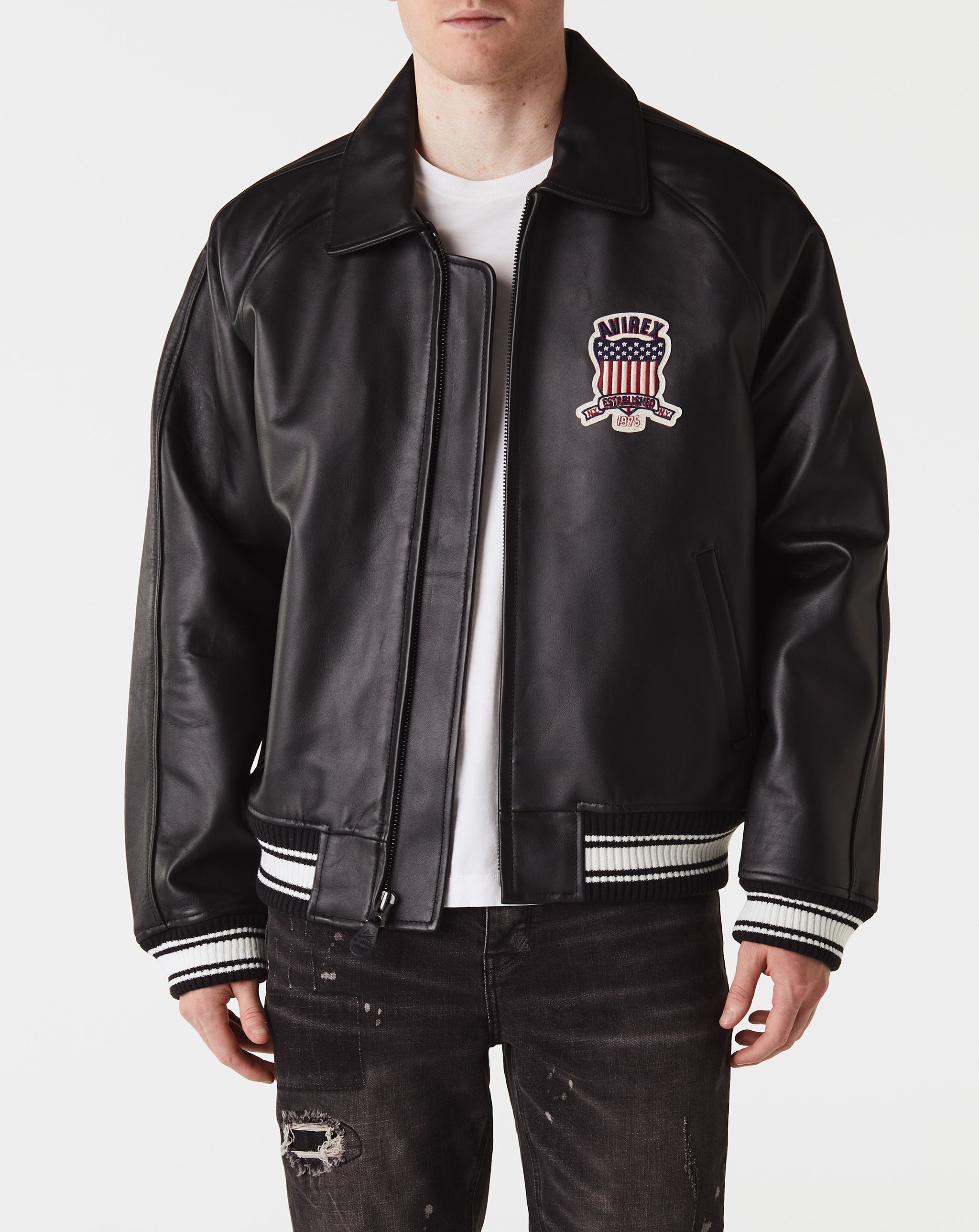 Avirex Icon Jacket - Rule of Next Apparel