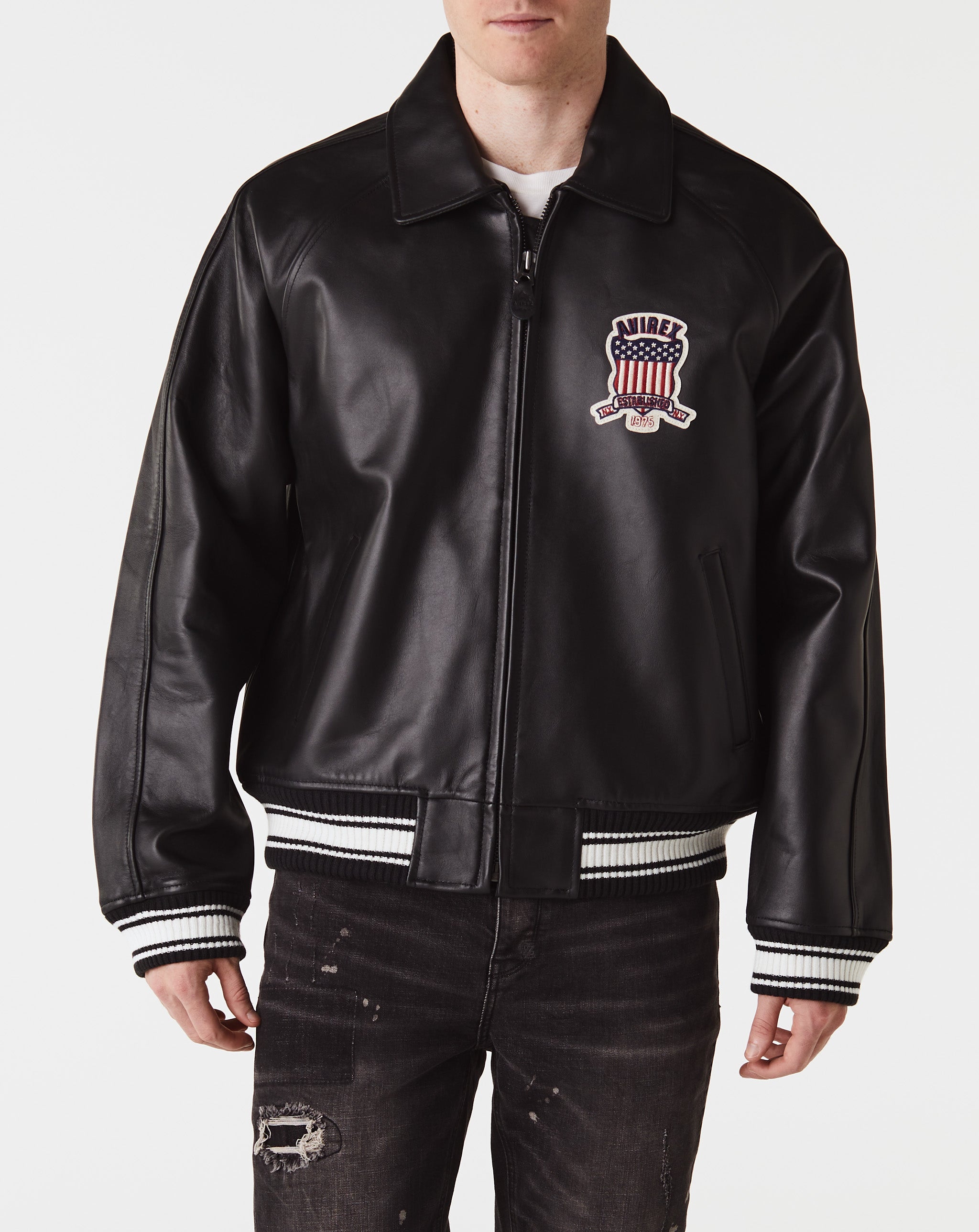 Avirex Icon Jacket - Rule of Next Apparel